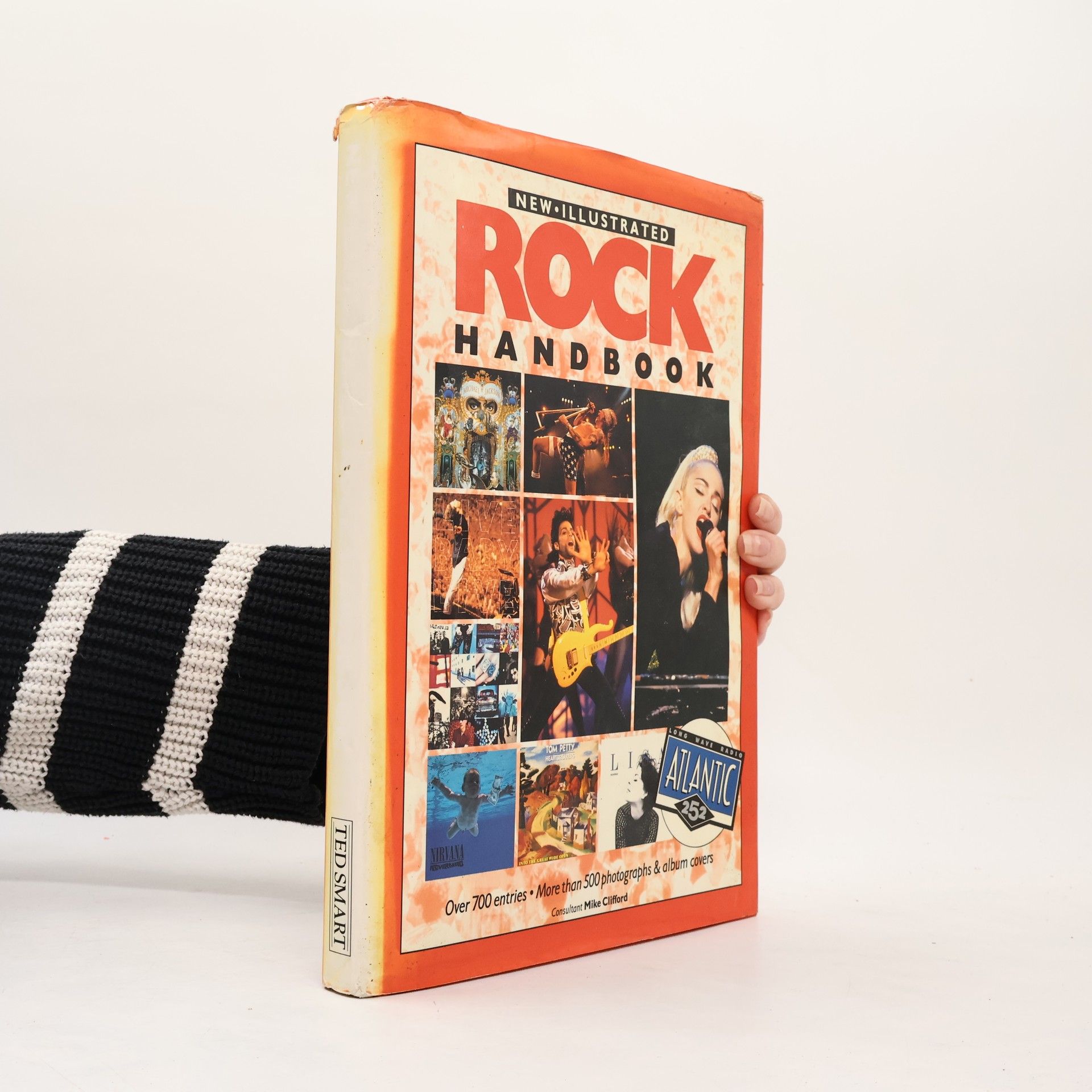 Rock Handbook