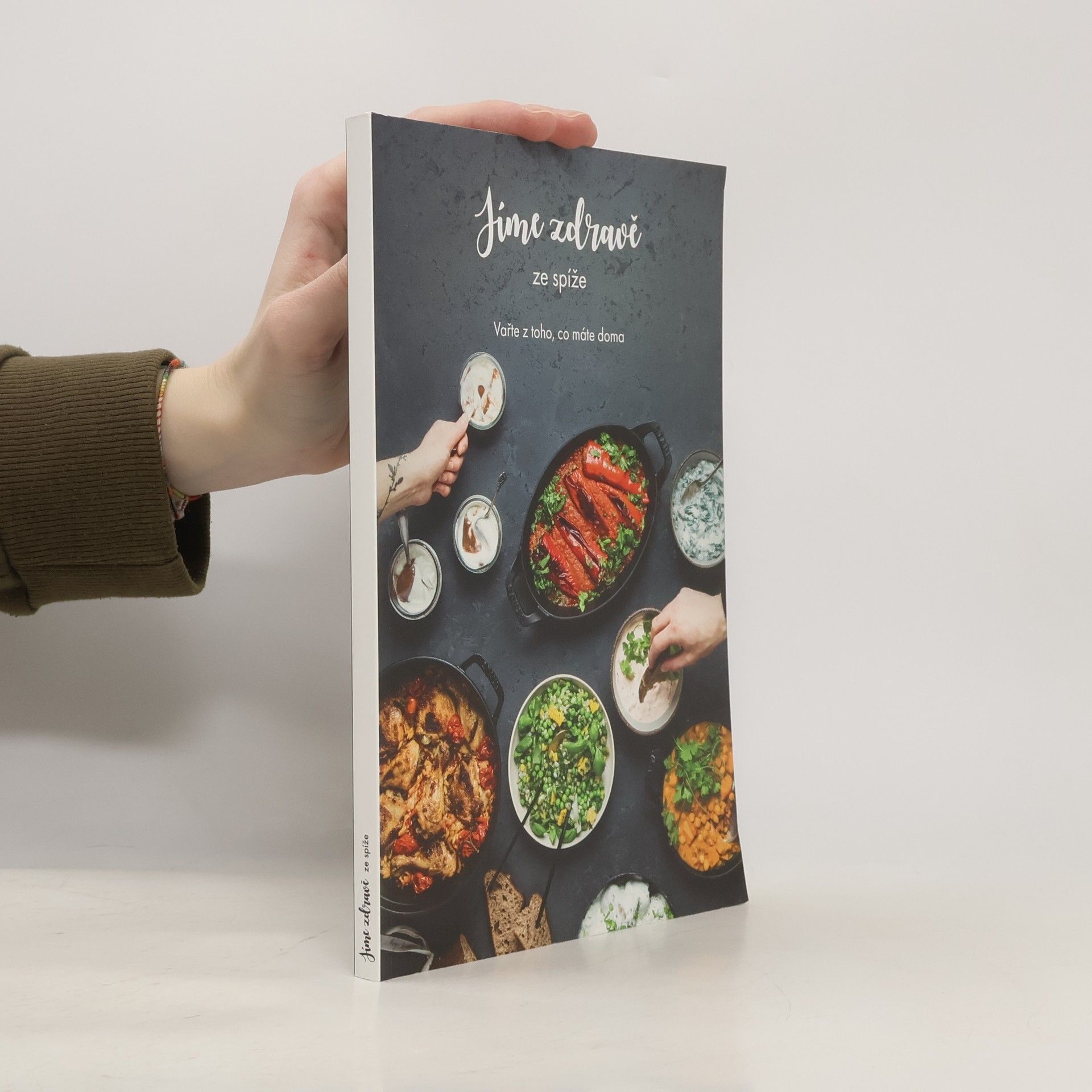 Kolektív autorov Jíme zdravě ze spíže