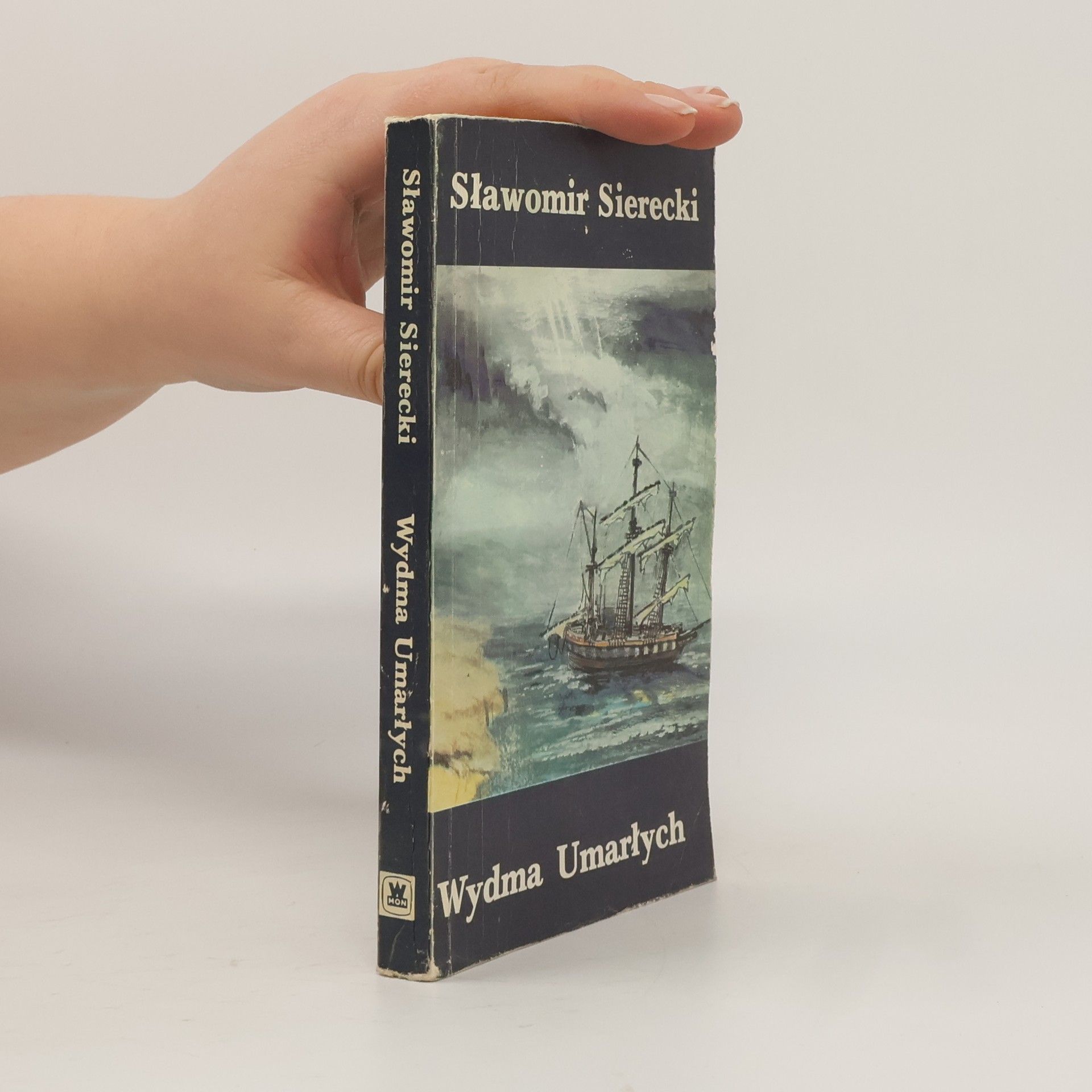 Sławomir Sierecki Wydma Umarłych