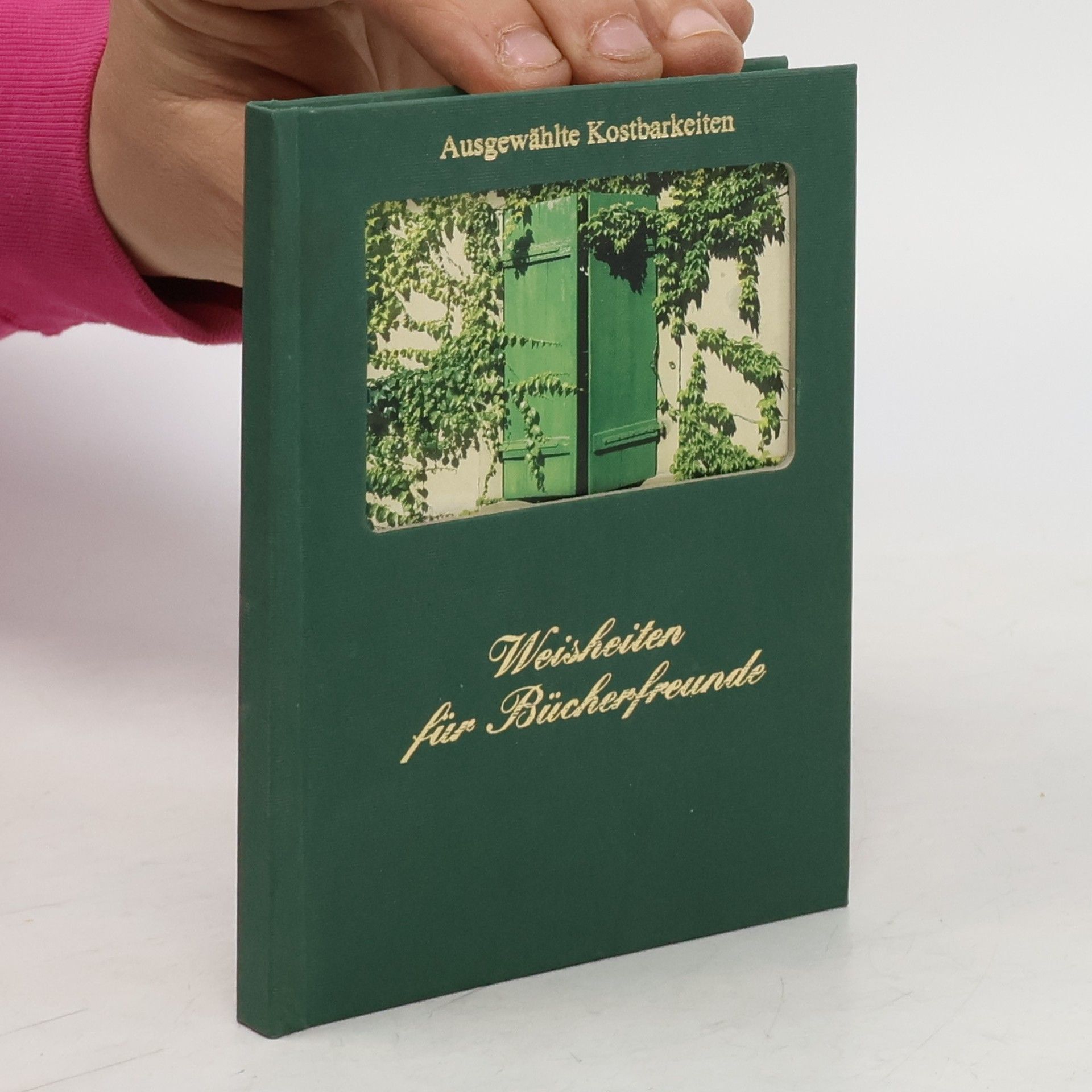 Rainer Kaune Weisheiten für Bücherfreunde