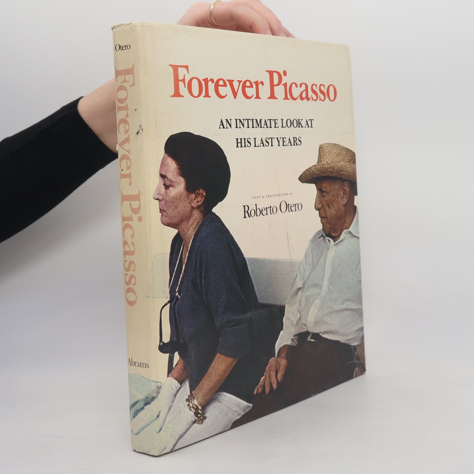 Roberto Otero Forever Picasso
