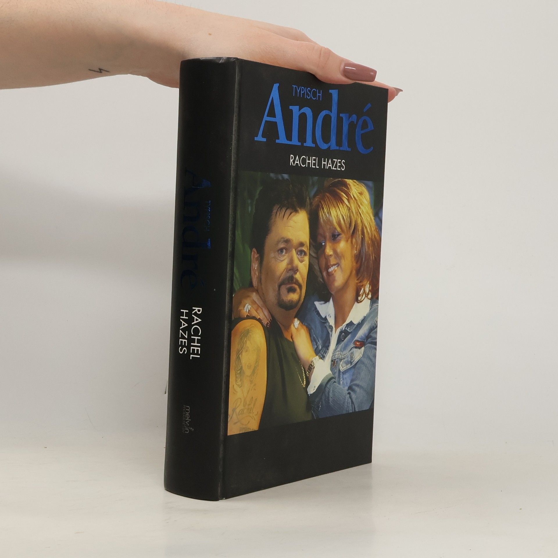 Rachel Hazes Typisch Andre