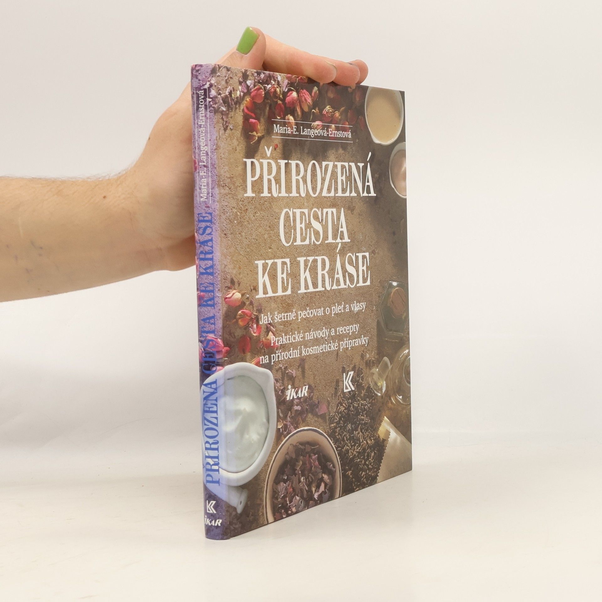 Maria-Elisabeth Lange Přirozená cesta ke kráse