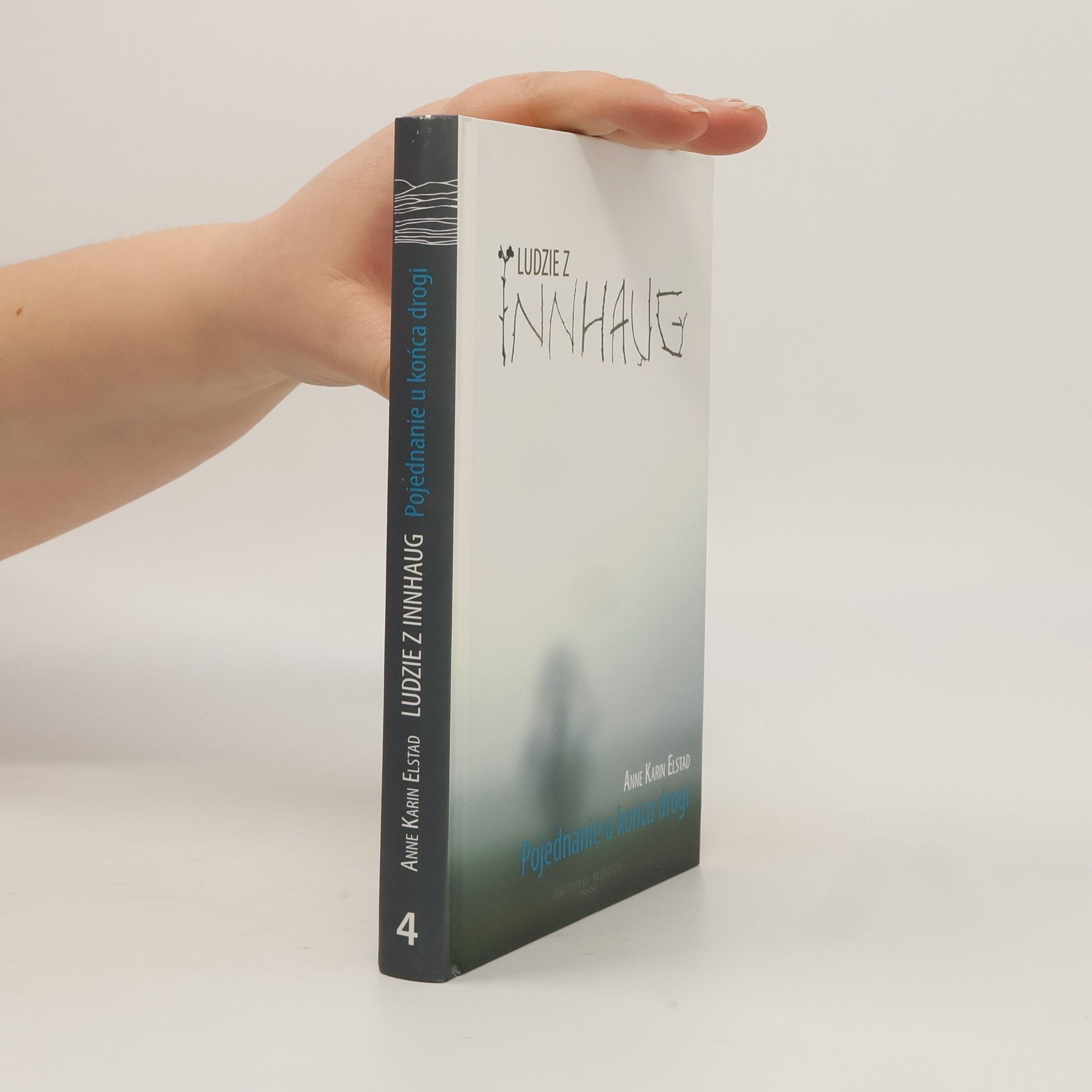 Anne Karin Elstad Ludzie z Innhaug. Pojednanie u końca drogi