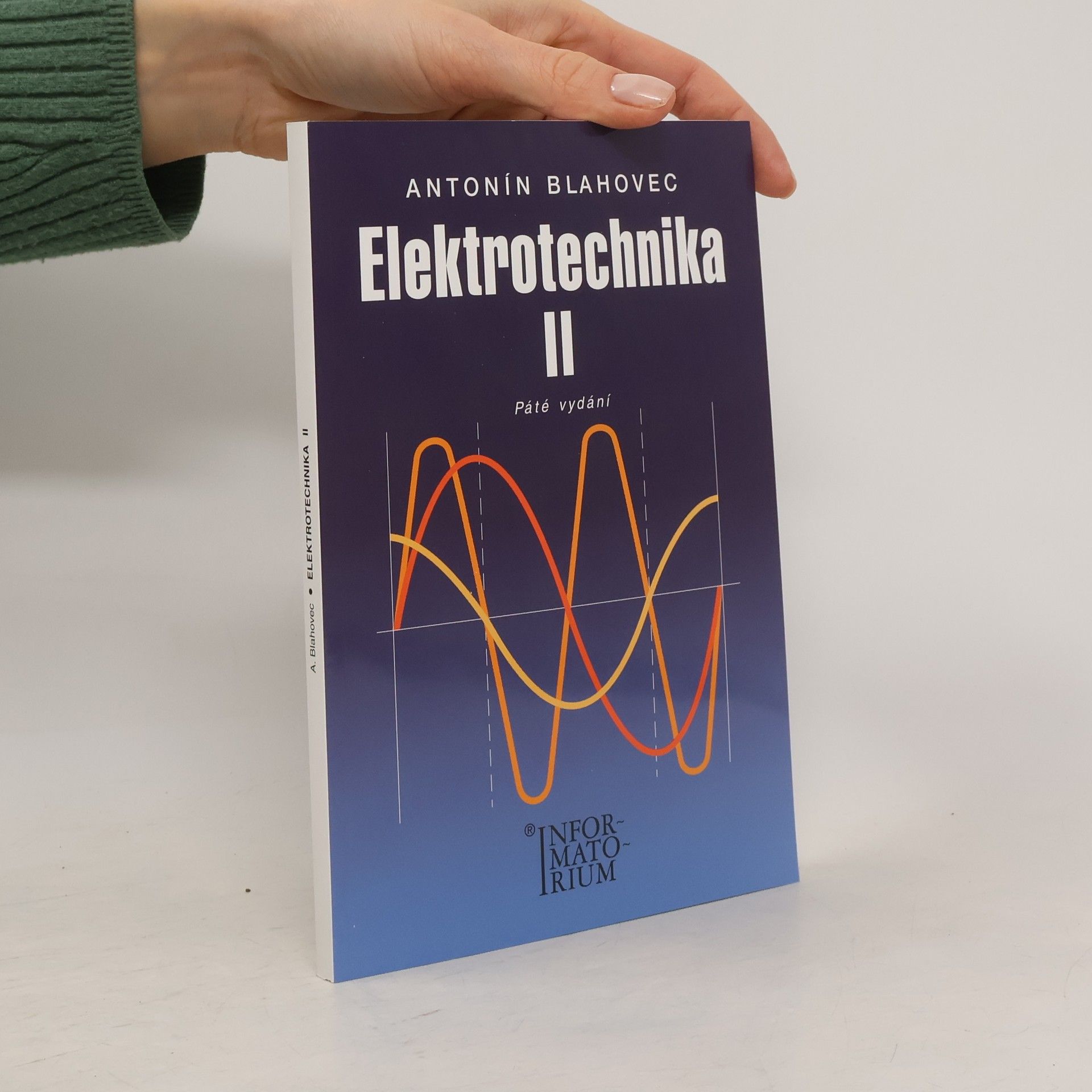 Elektrotechnika II