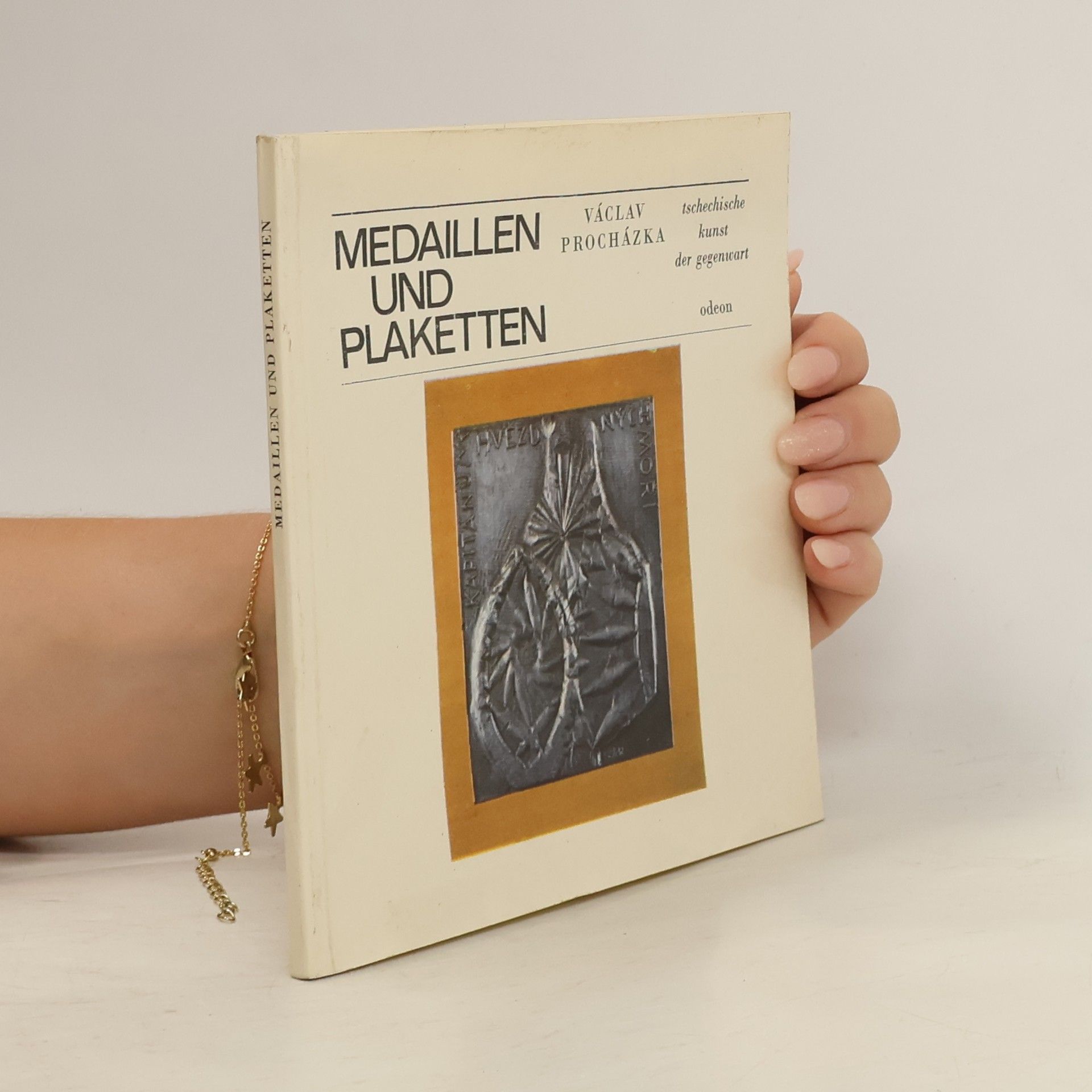 Václav Procházka Medaile a plaketa