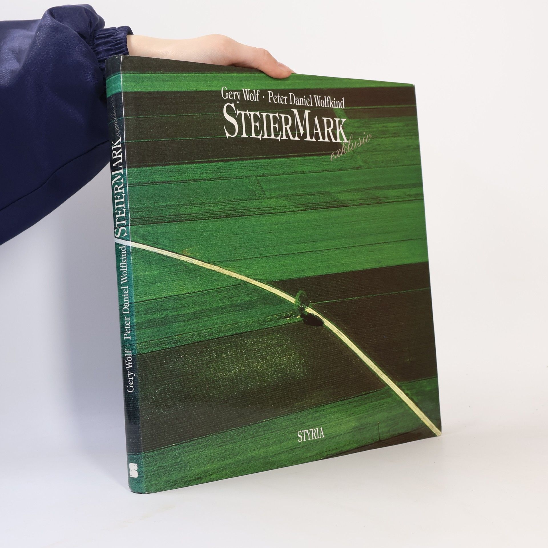 Gery Wolf Steiermark exklusiv