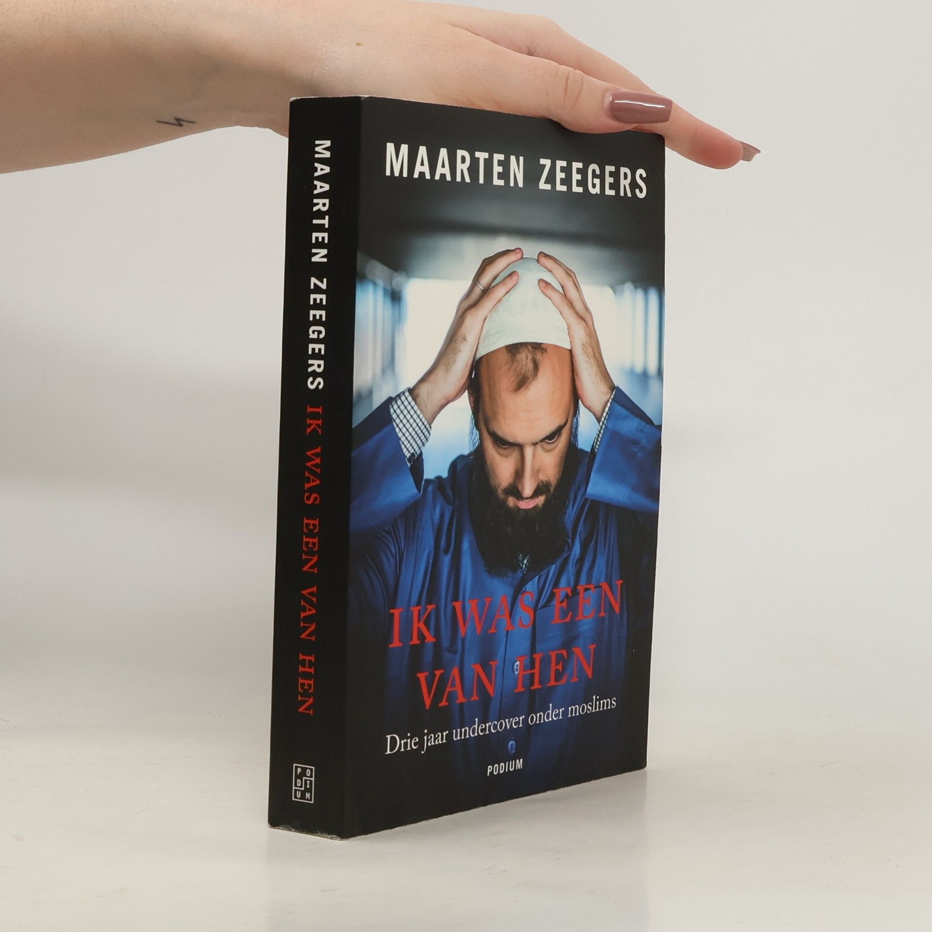 Maarten Zeegers Ik was een van hen