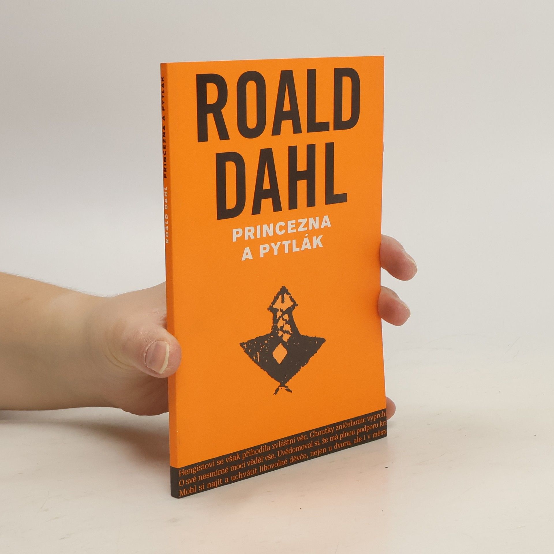 Roald Dahl Princezna a pytlák