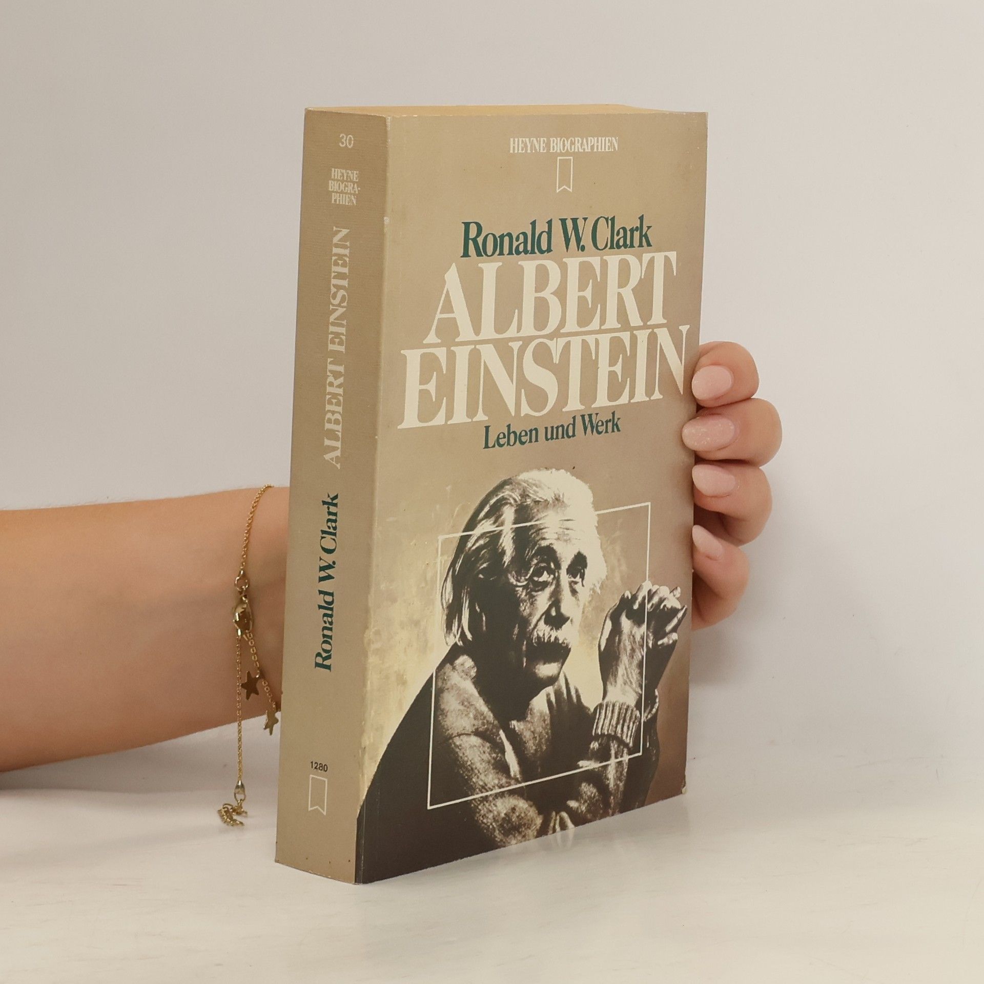 Ronald W. Clark Albert Einstein