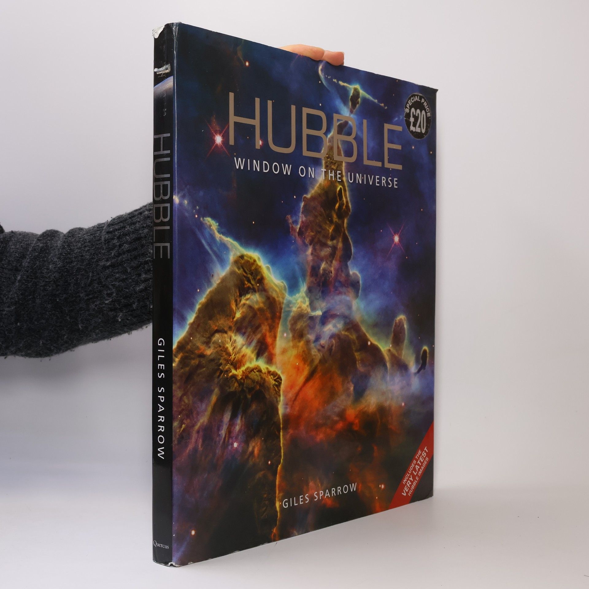 Giles Sparrow Hubble. Window on the Universe