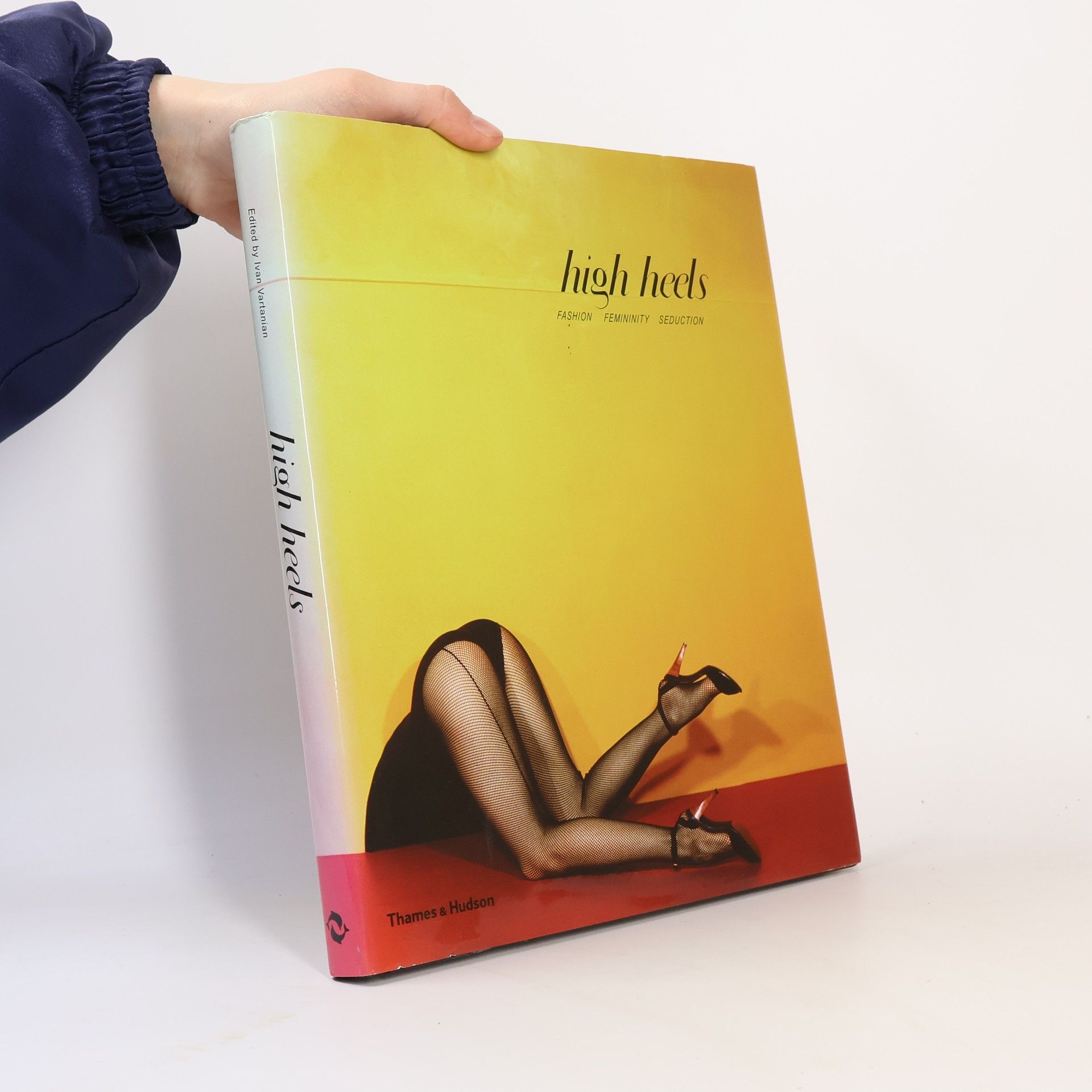 James Crump High Heels