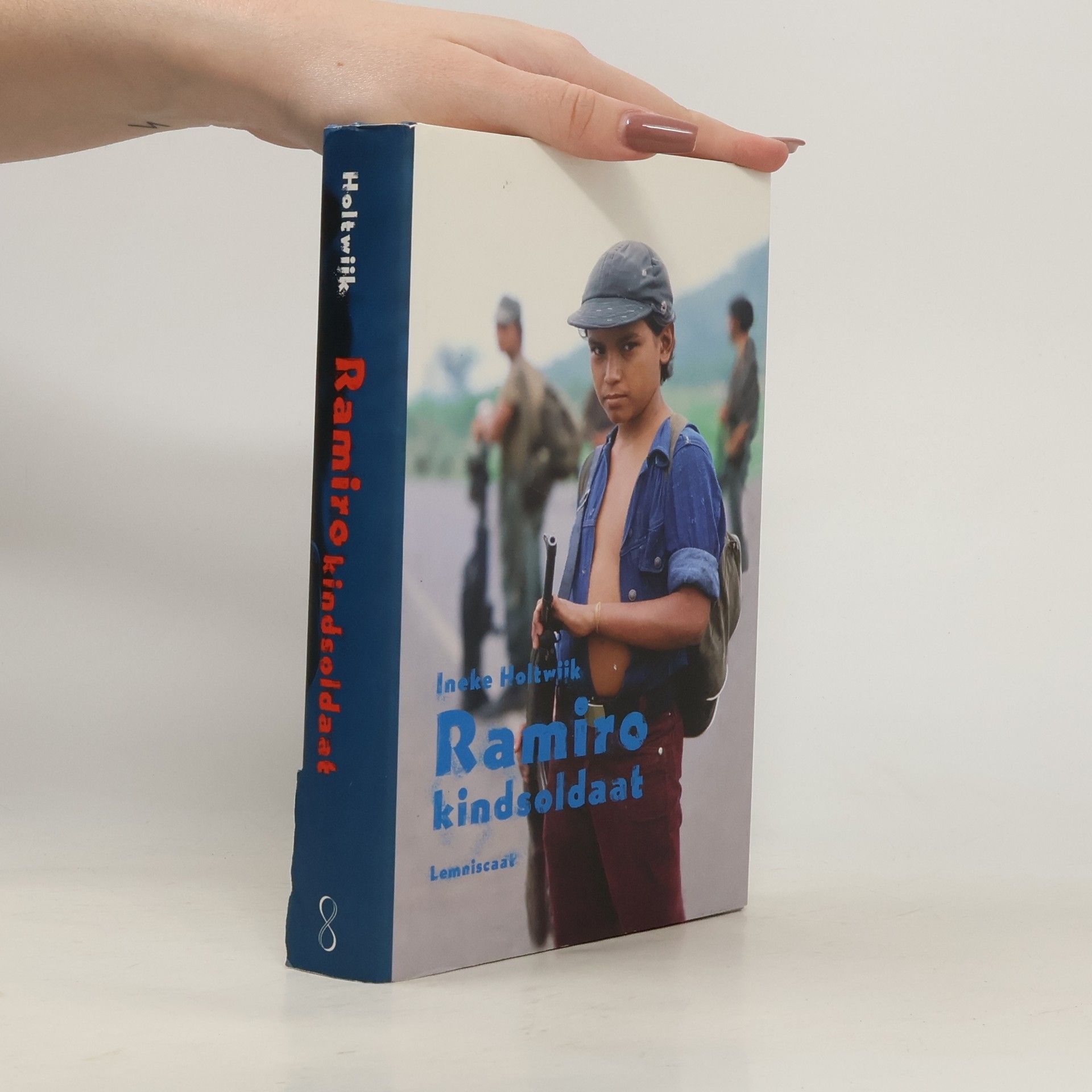 Ramiro kindsoldaat