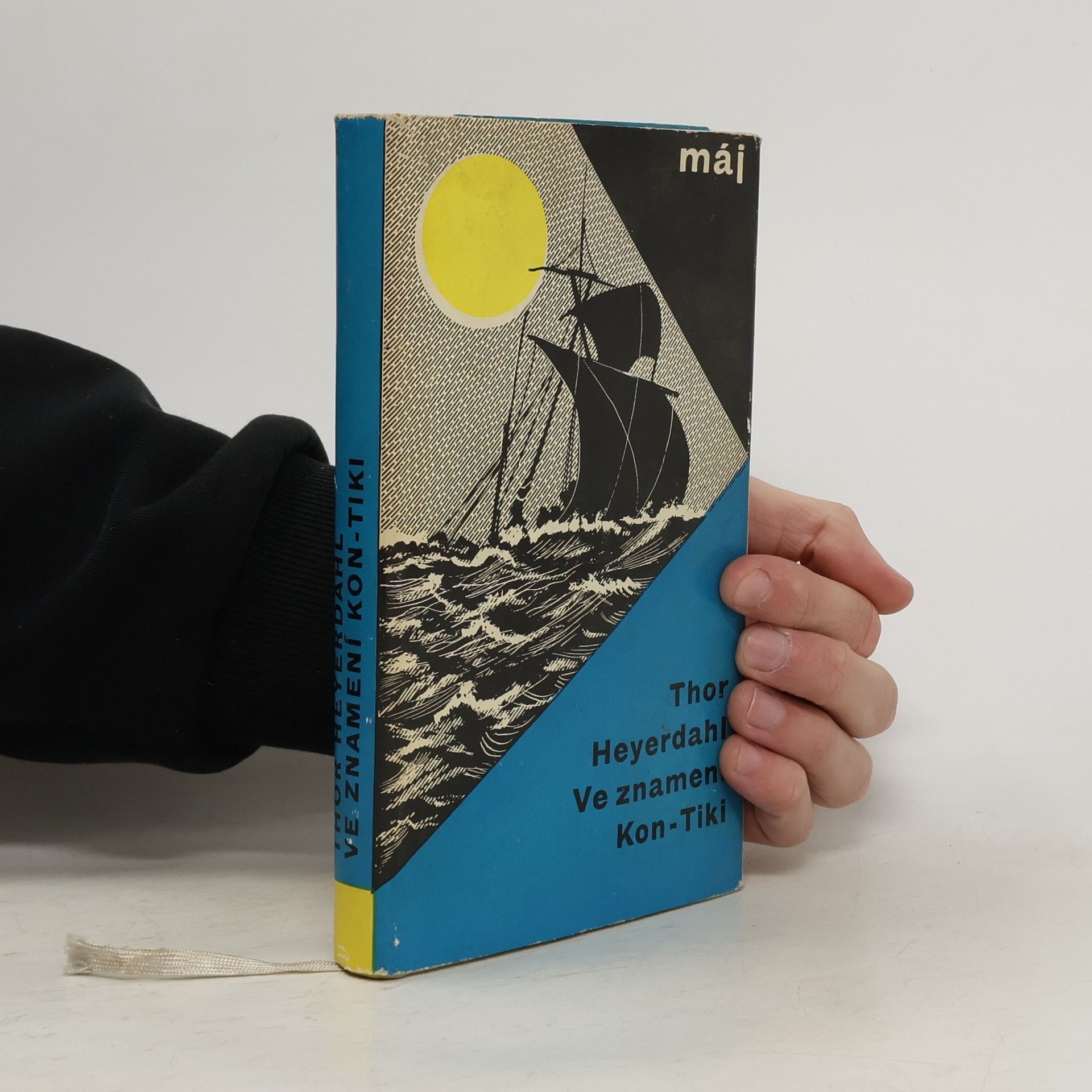 Thor Heyerdahl Ve znamení Kon-Tiki