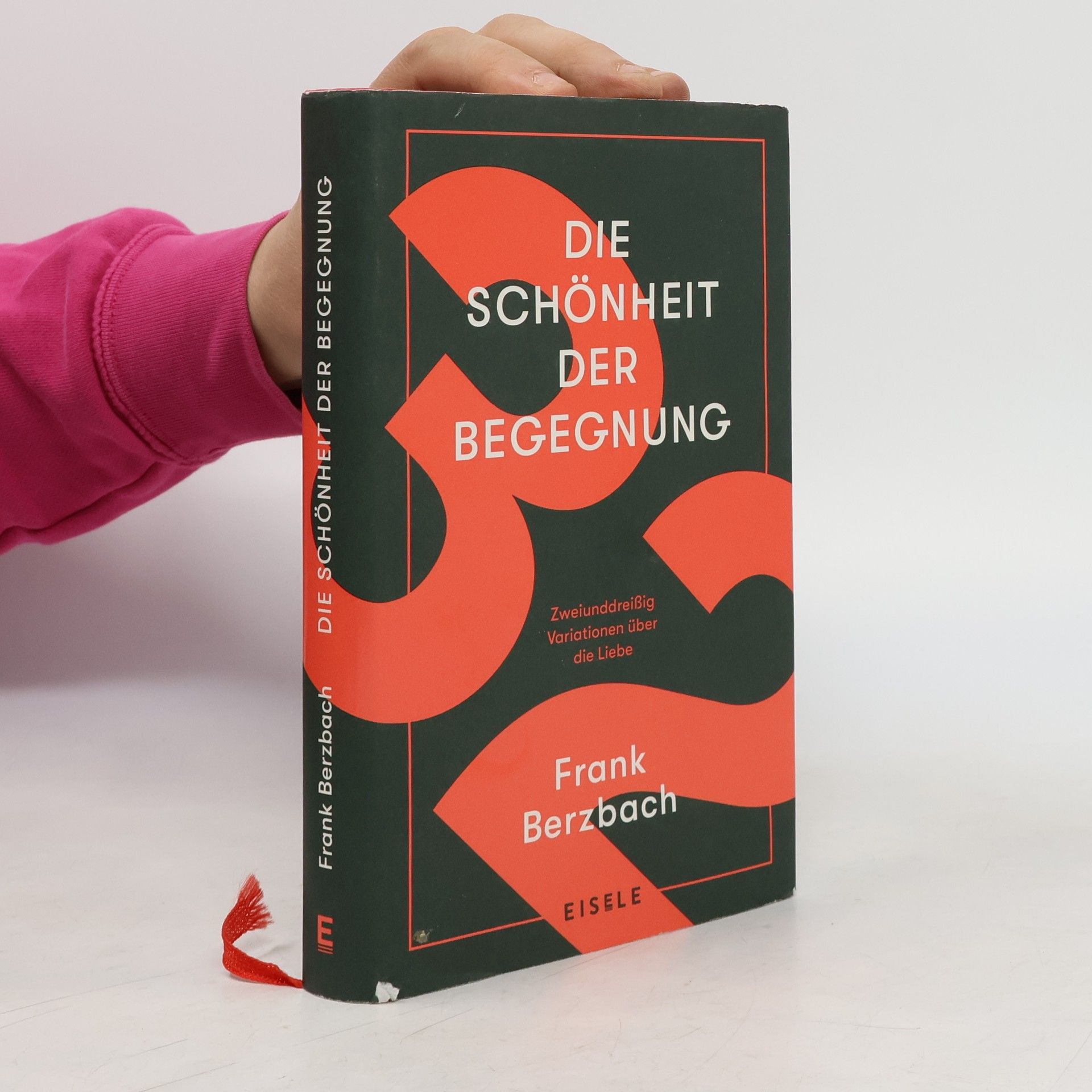 Frank Berzbach Die Schönheit der Begegnung