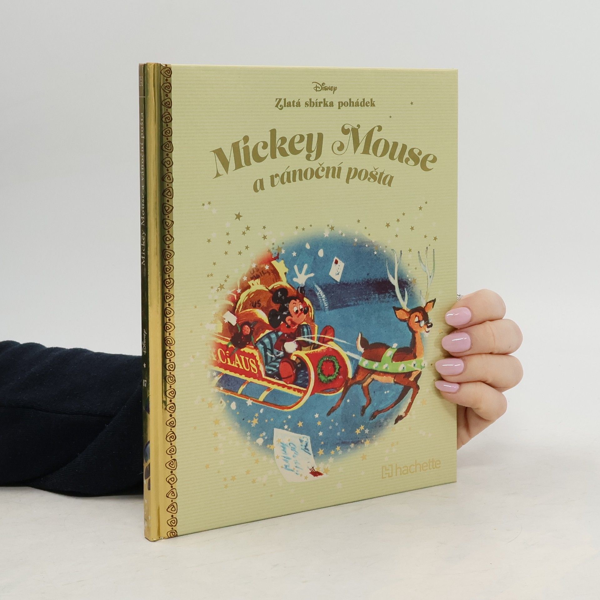 Walt Disney Zlatá sbírka pohádek 17