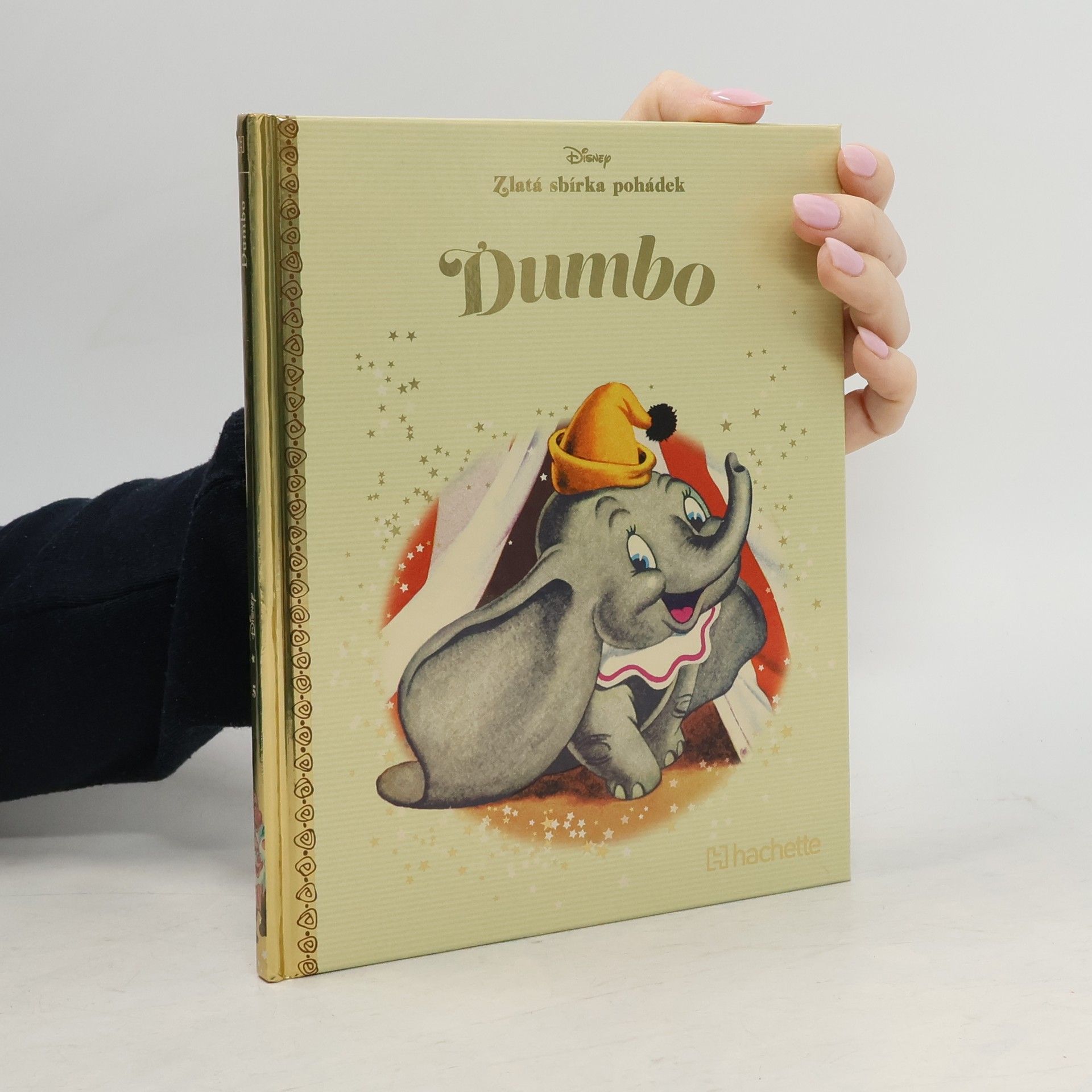 Walt Disney Zlatá sbírka pohádek 5. Dumbo