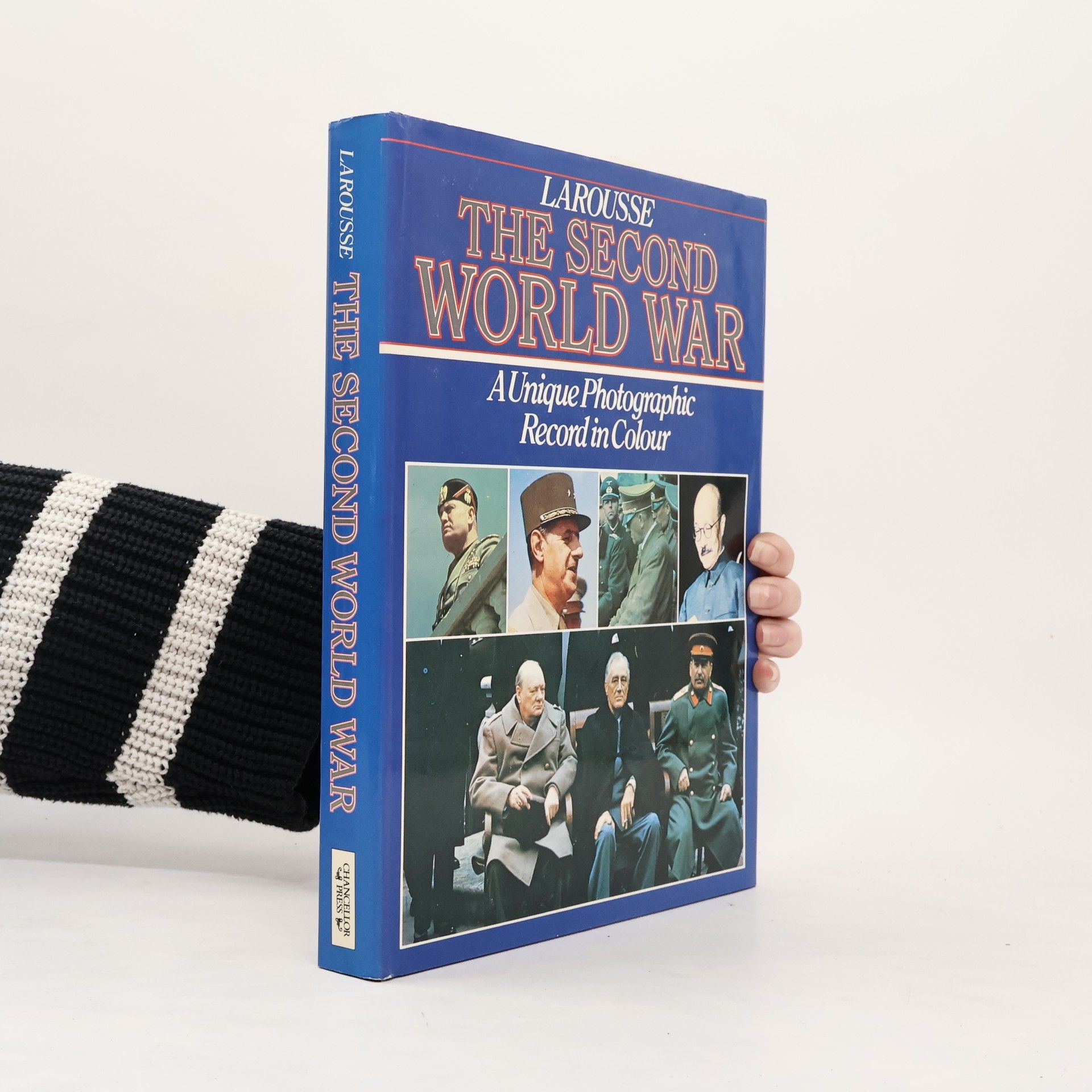 Philippe Masson World War, Second