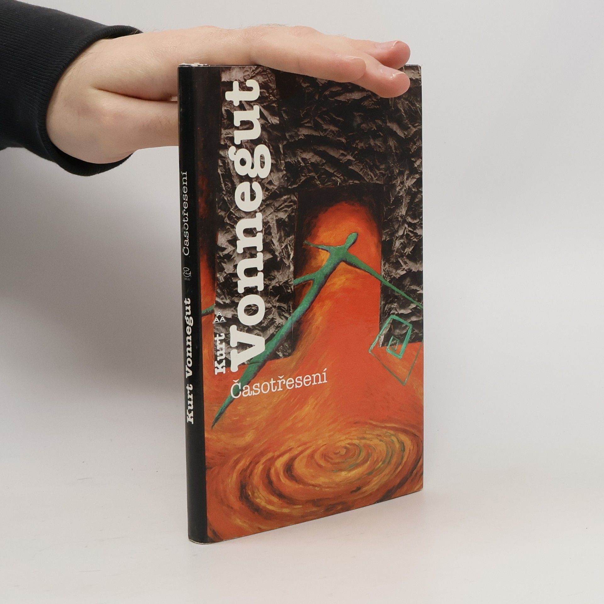 Kurt Vonnegut Časotřesení