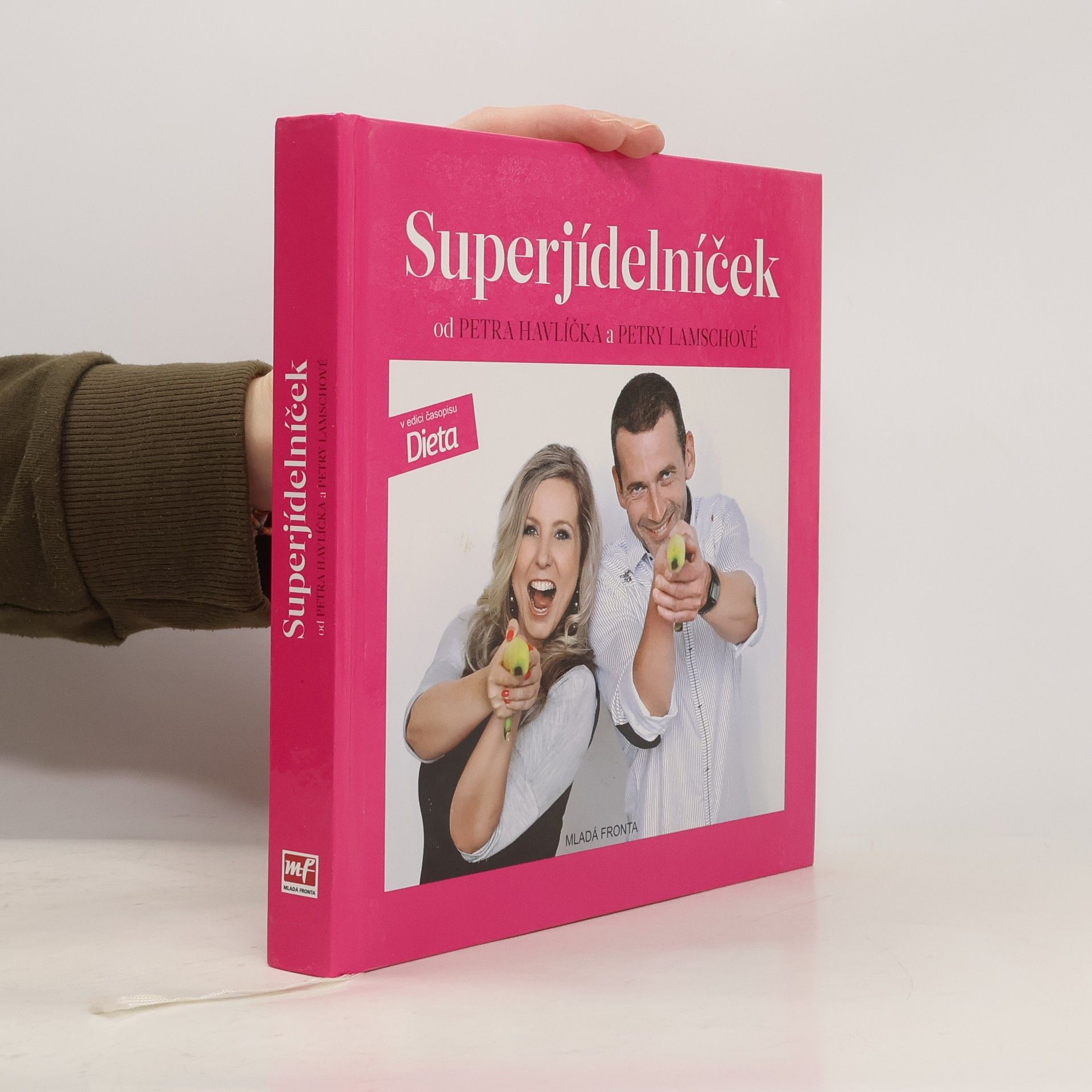 Petr Havlíček Superjídelníček