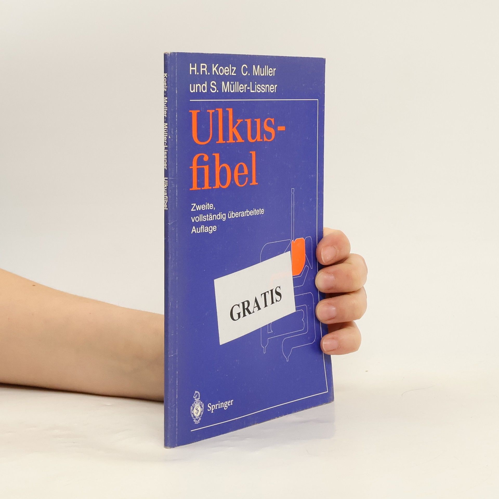 Hans R. Koelz Ulkusfibel