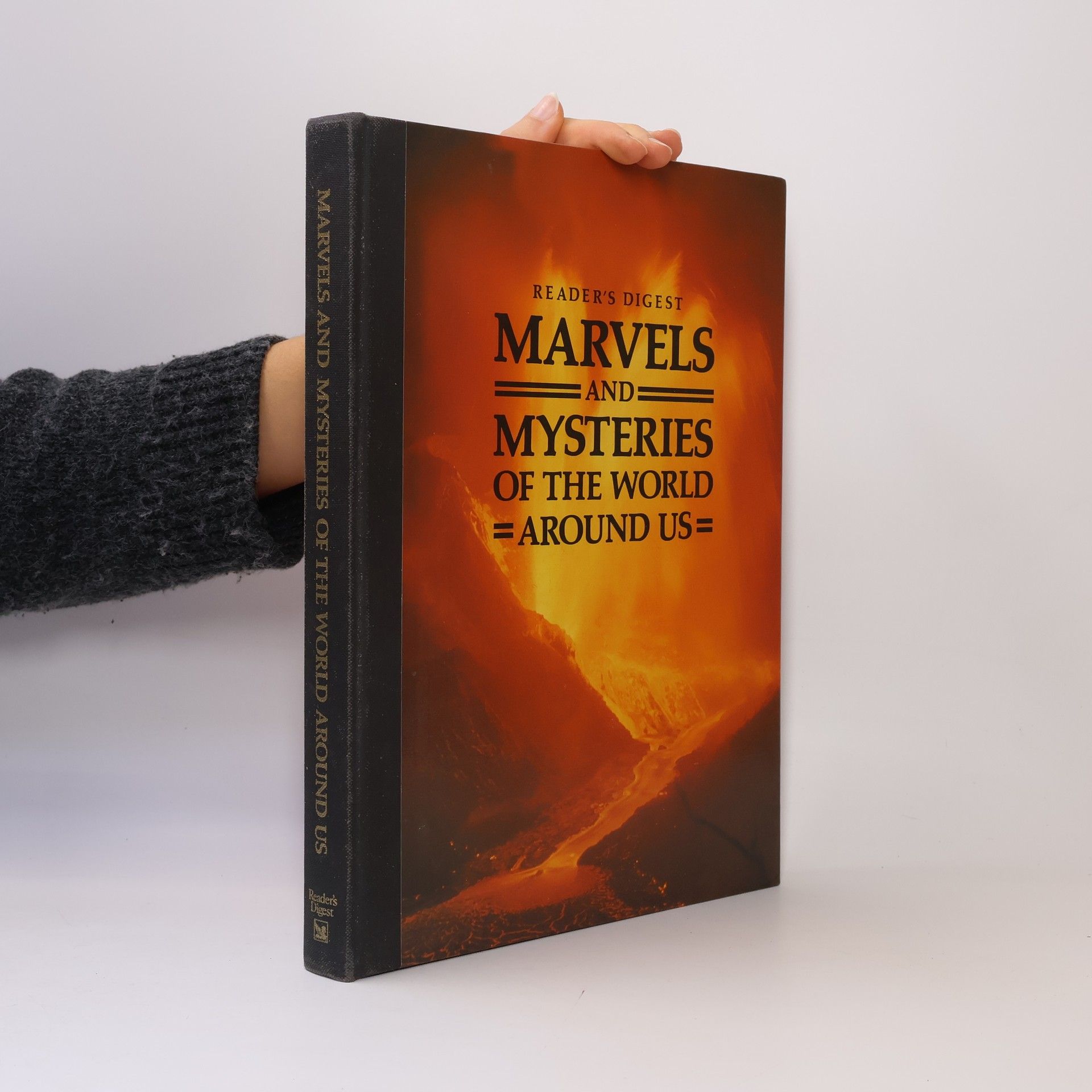 Autorenkollektiv Marvels and Mysteries of the World Around Us