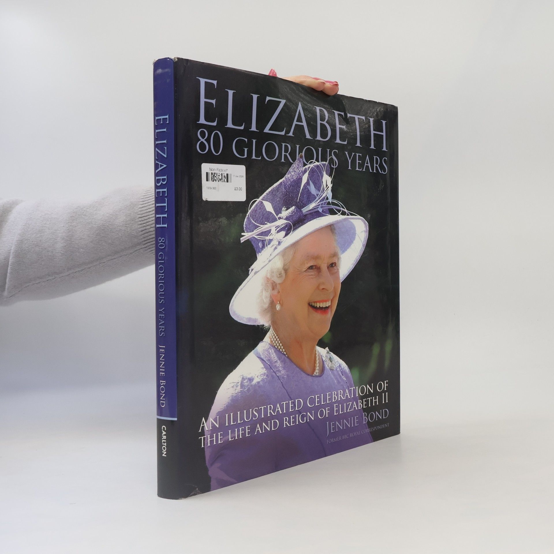 Jennie Bond Elizabeth