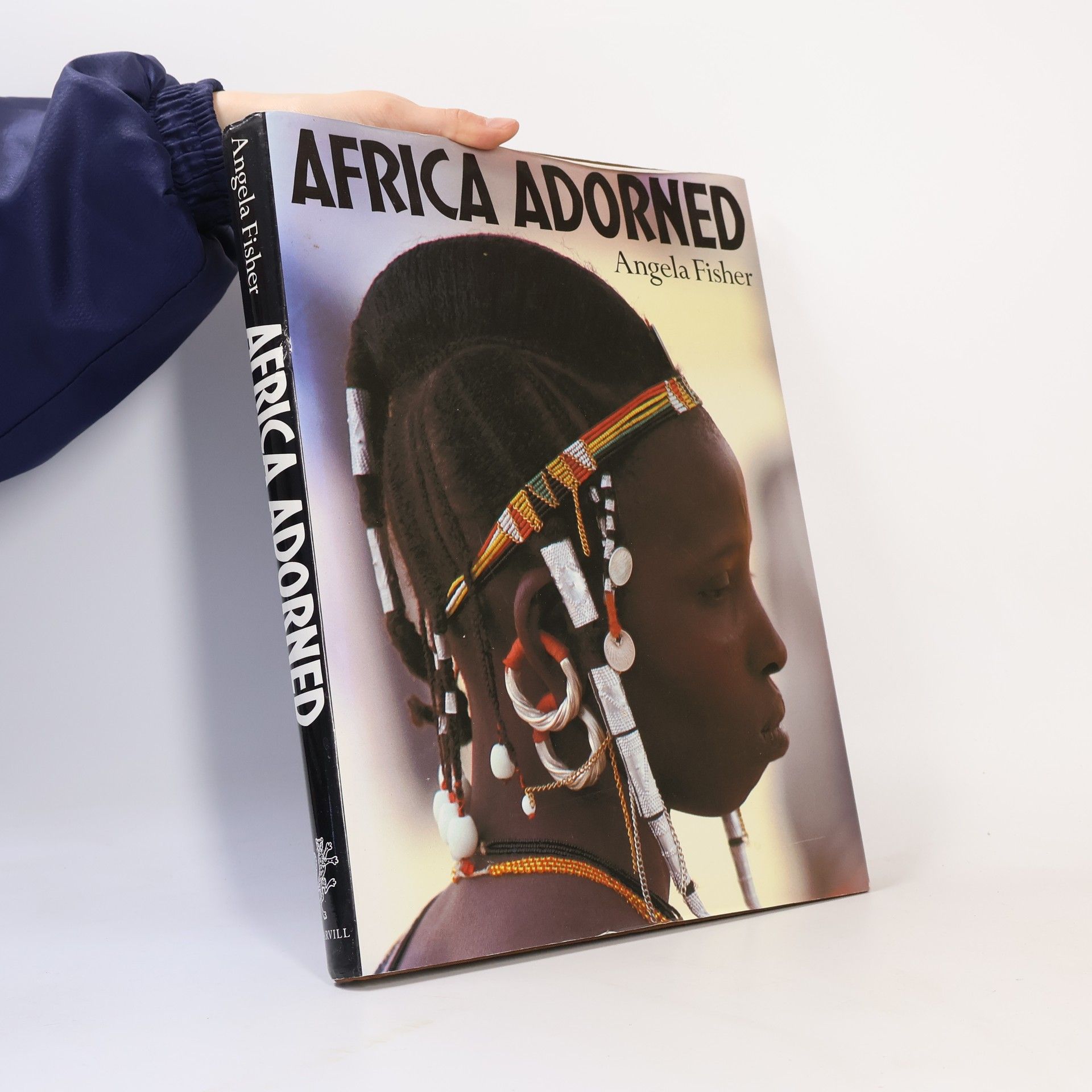 Angela Fisher Africa Adorned