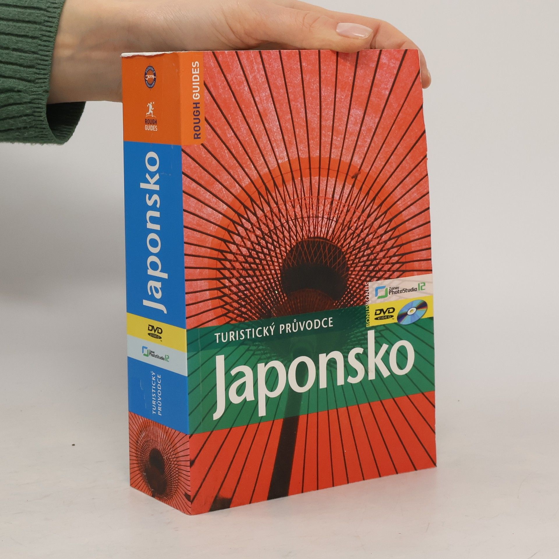 Simon Richmond Japonsko