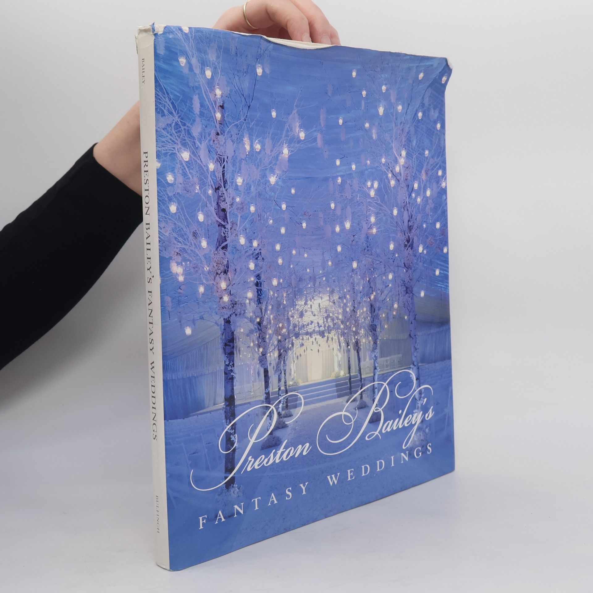 John L. Labbe Preston Bailey's Fantasy Weddings