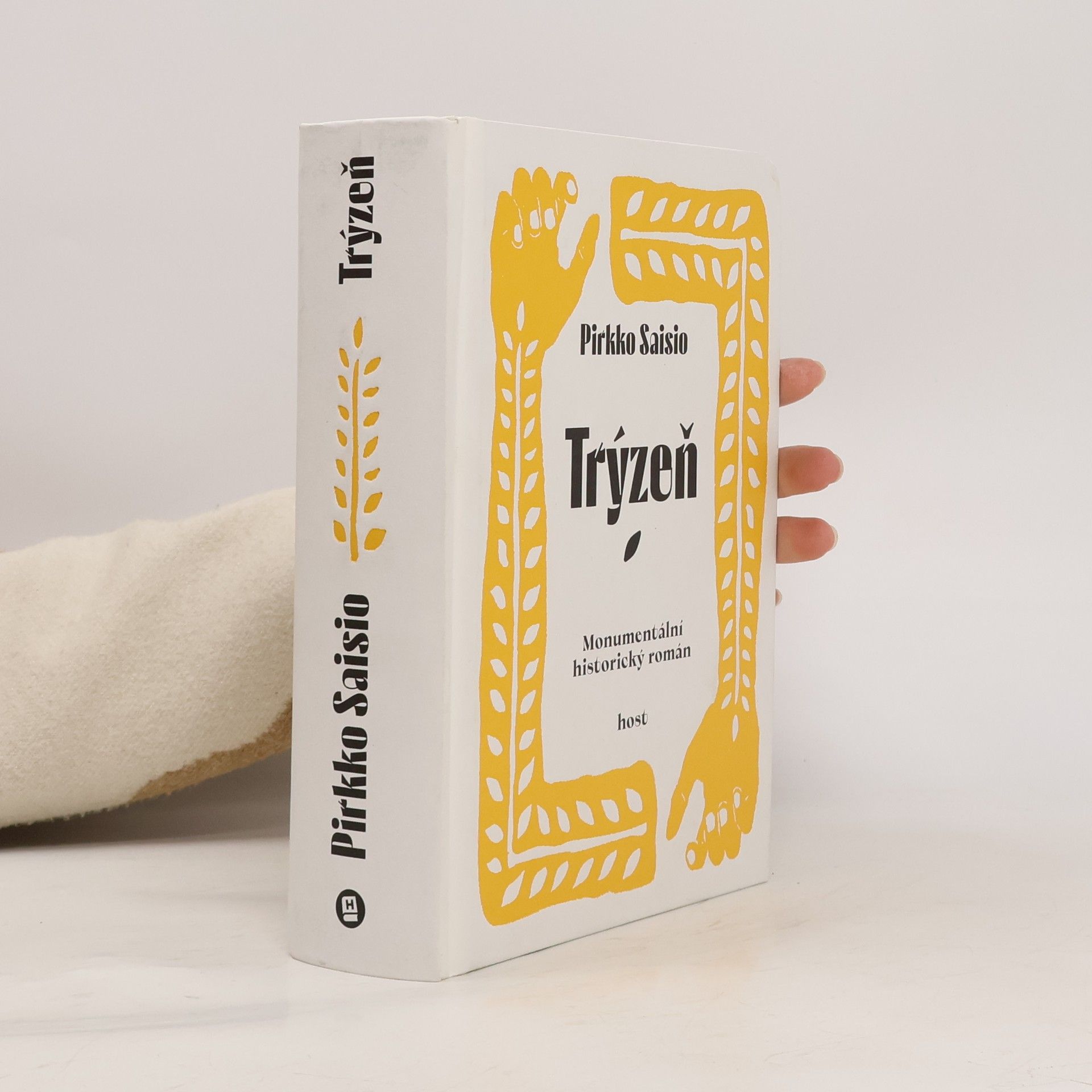 Pirkko Saisio Trýzeň