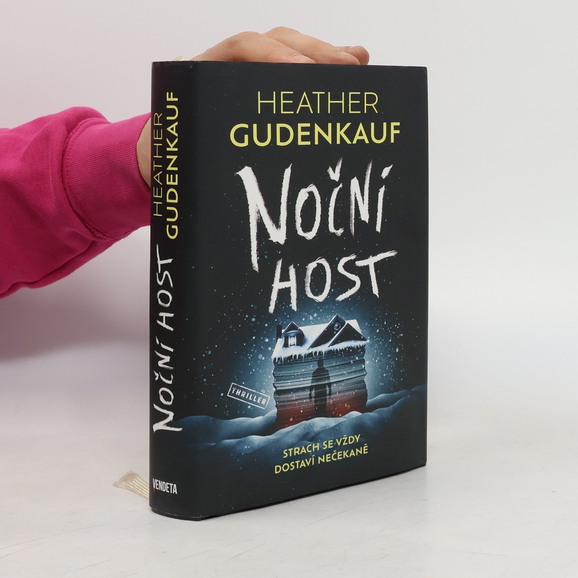 Heather Gudenkauf Noční host