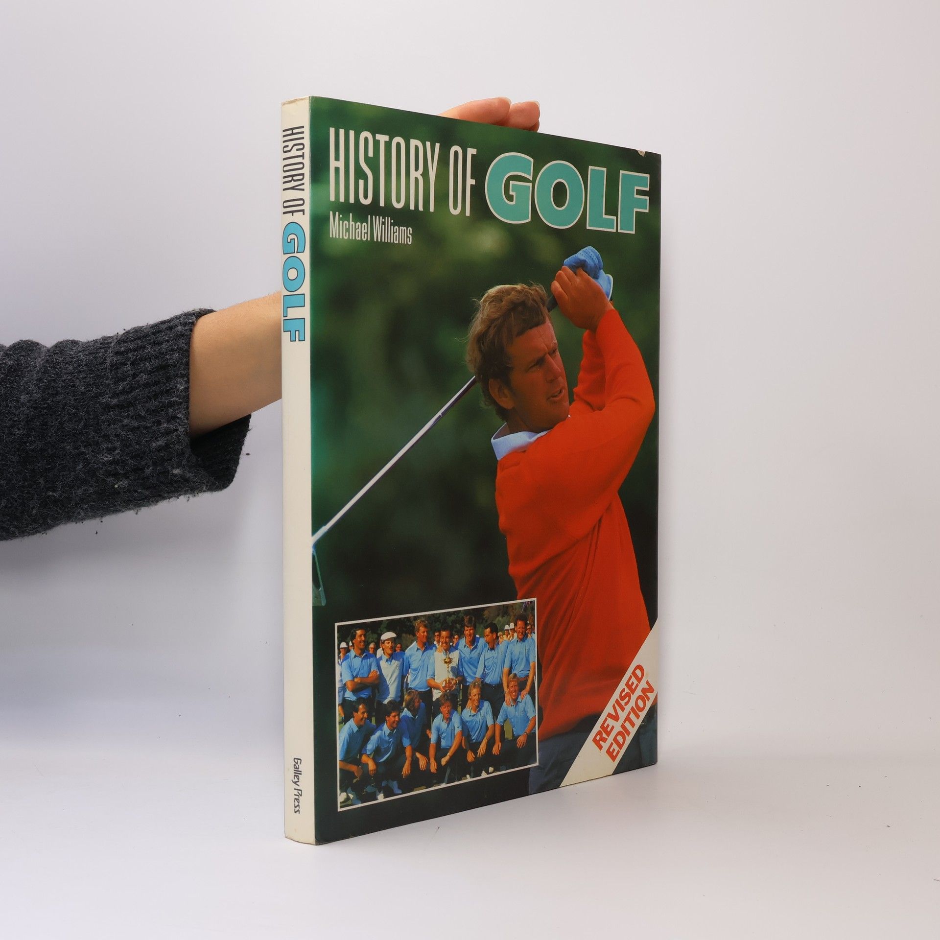 Michael C Williams History of Golf