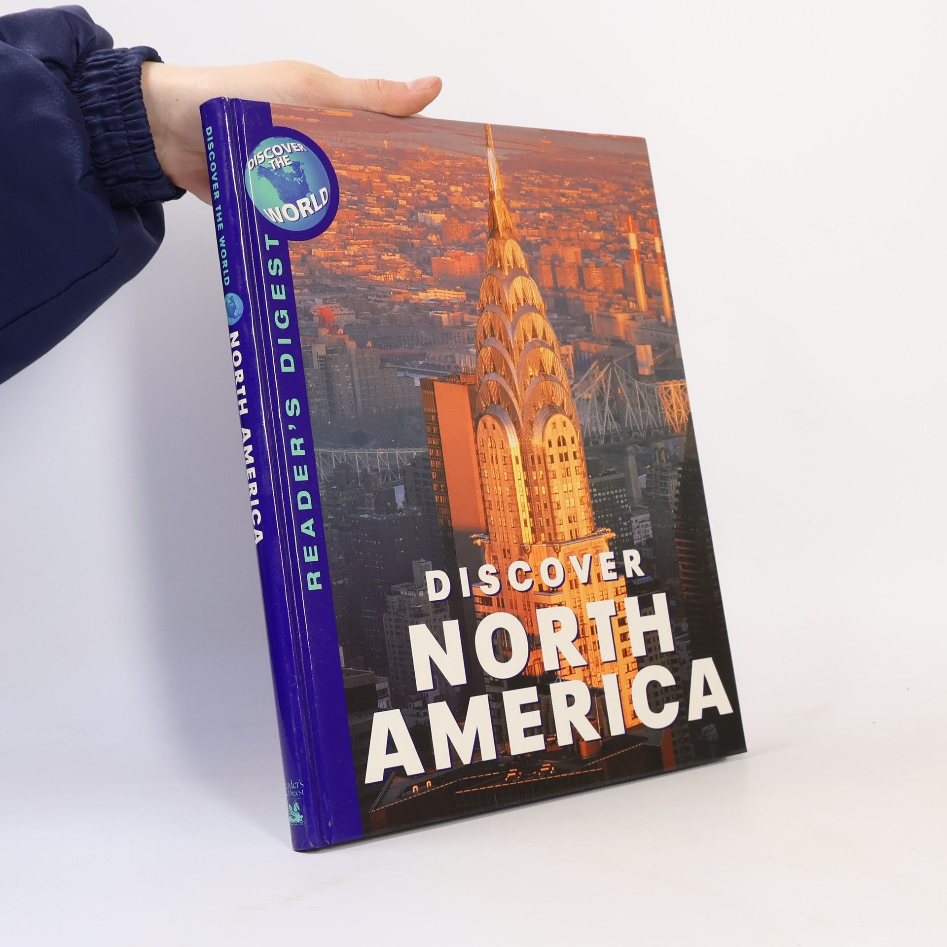 Various authors Discover North America
