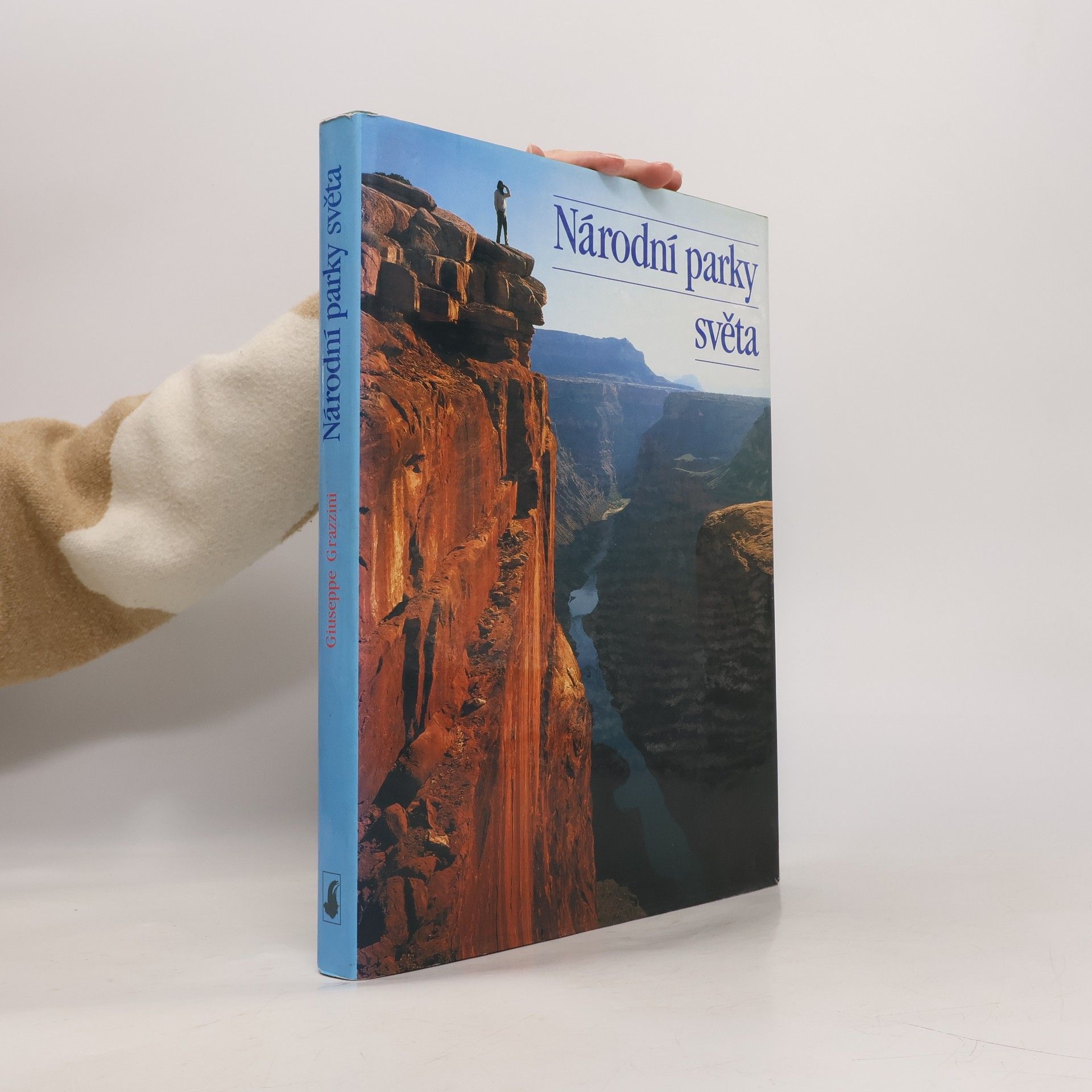 Giovanni Grazzini Národní parky světa