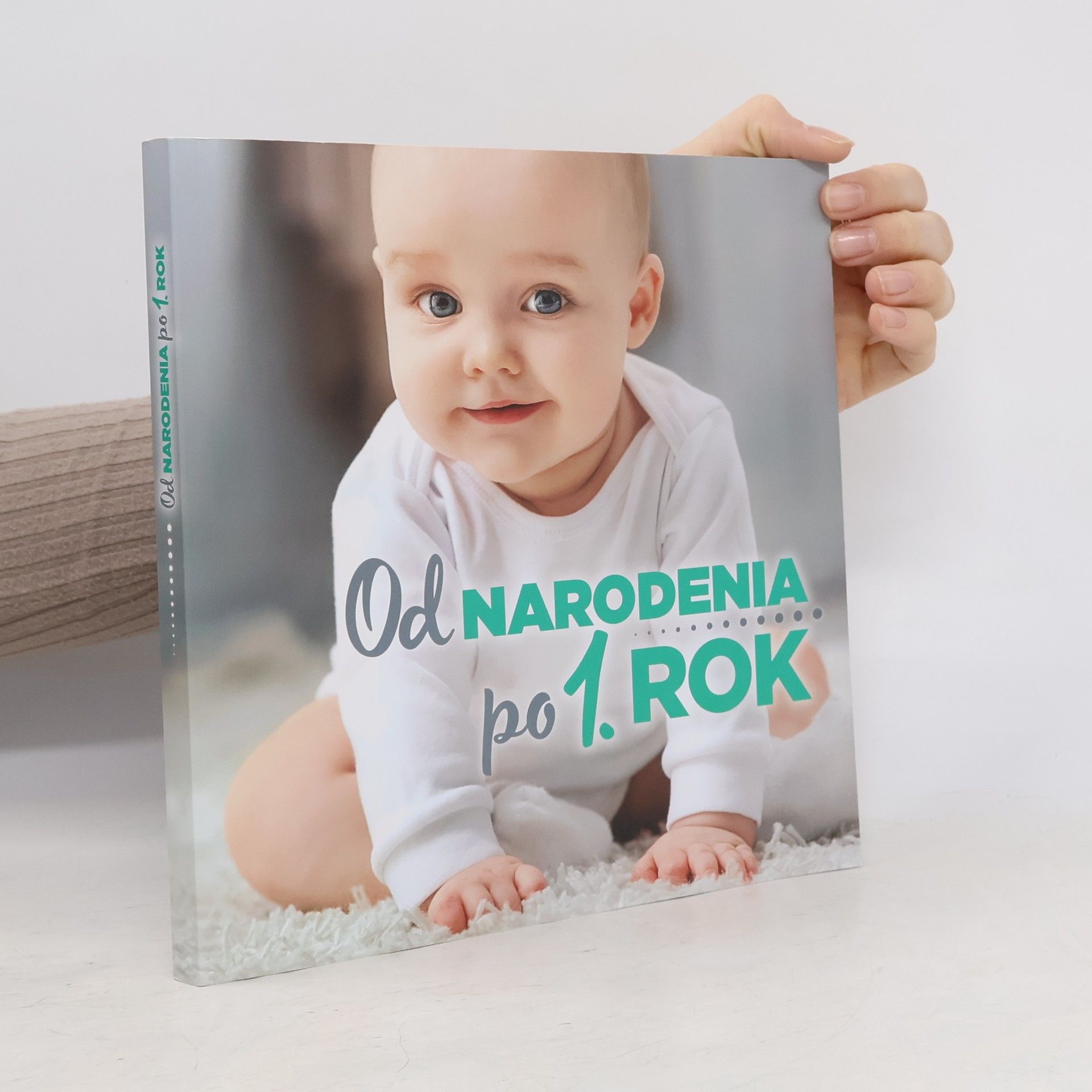 Gabriela Zelinková Od narodenia po 1. rok