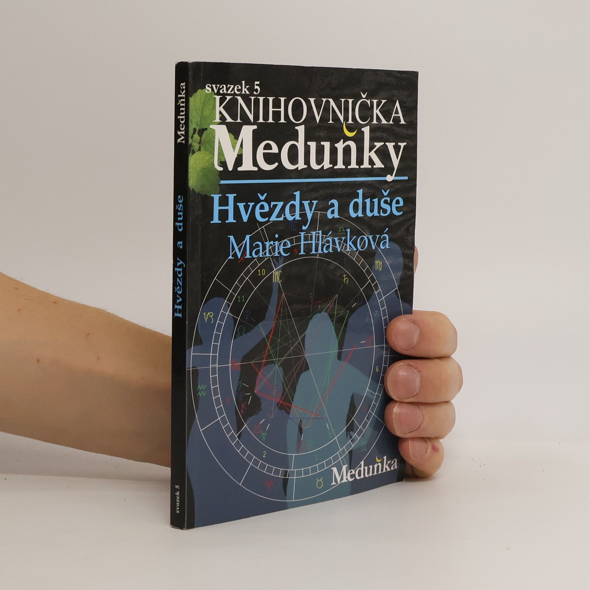 Marie Plochová Hlávková Hvězdy a duše