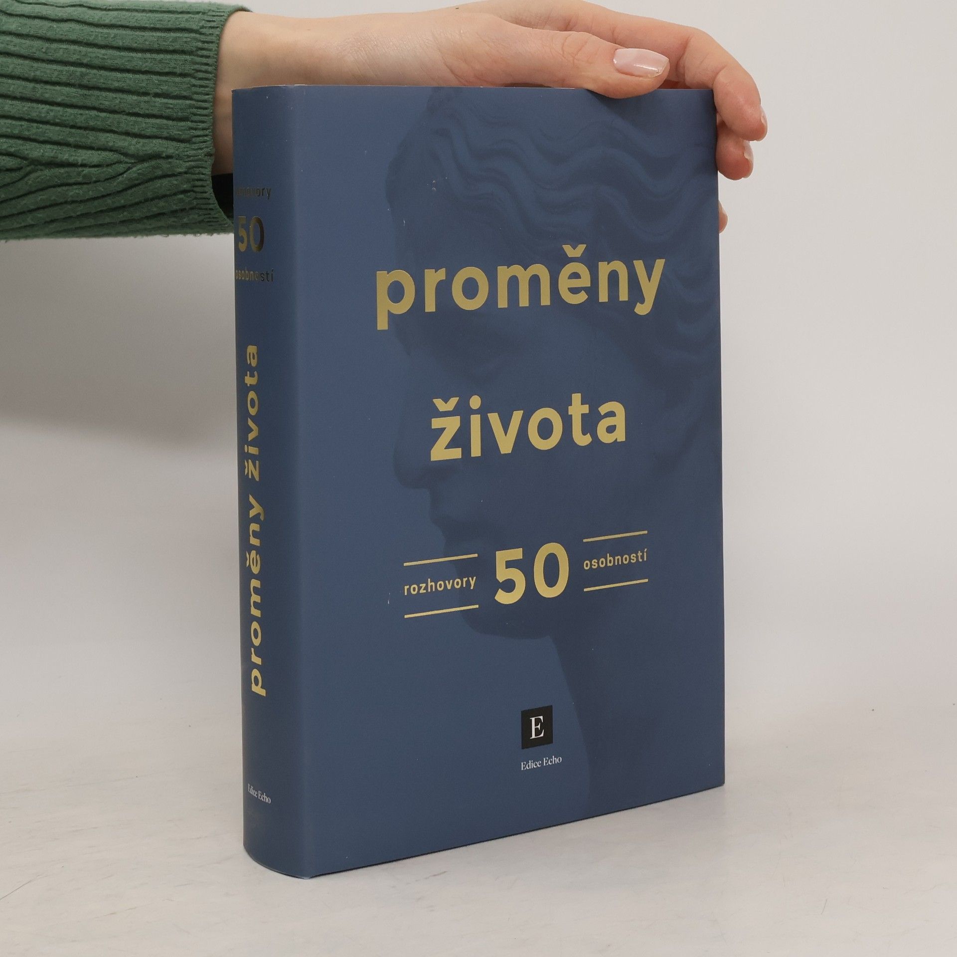 Kolektív autorov Proměny života. Rozhovory 50 osobností