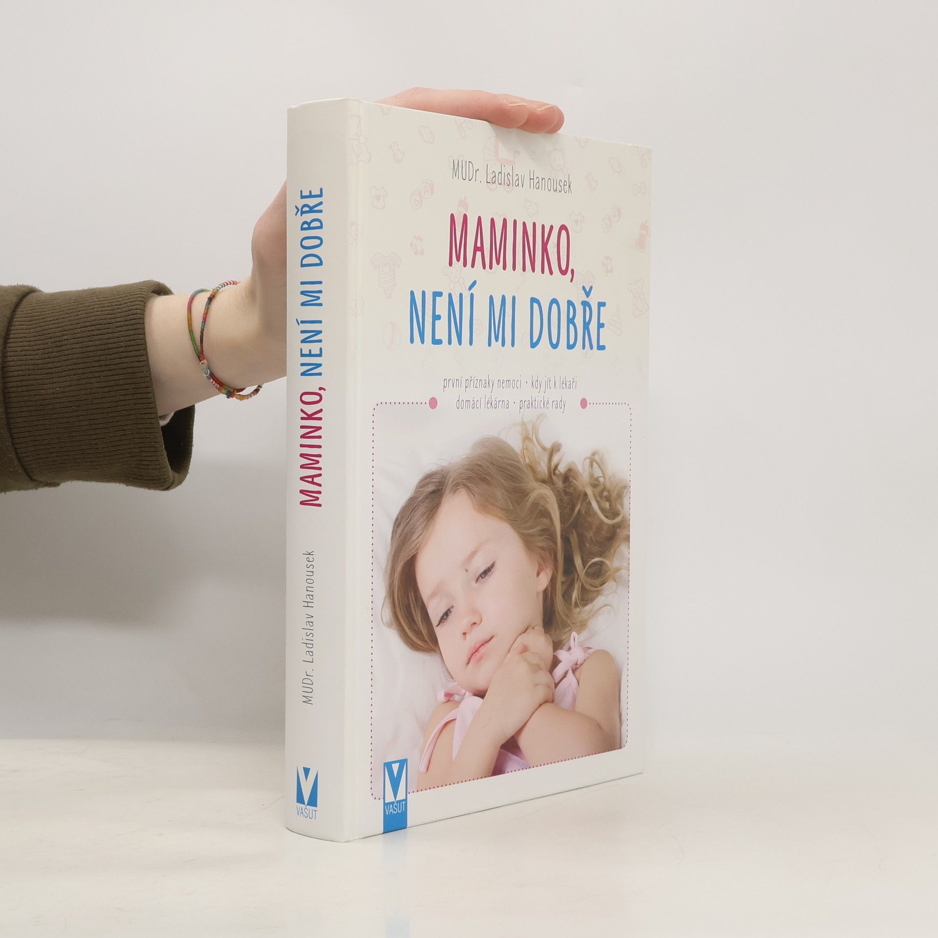 Ladislav Hanousek Maminko, není mi dobře