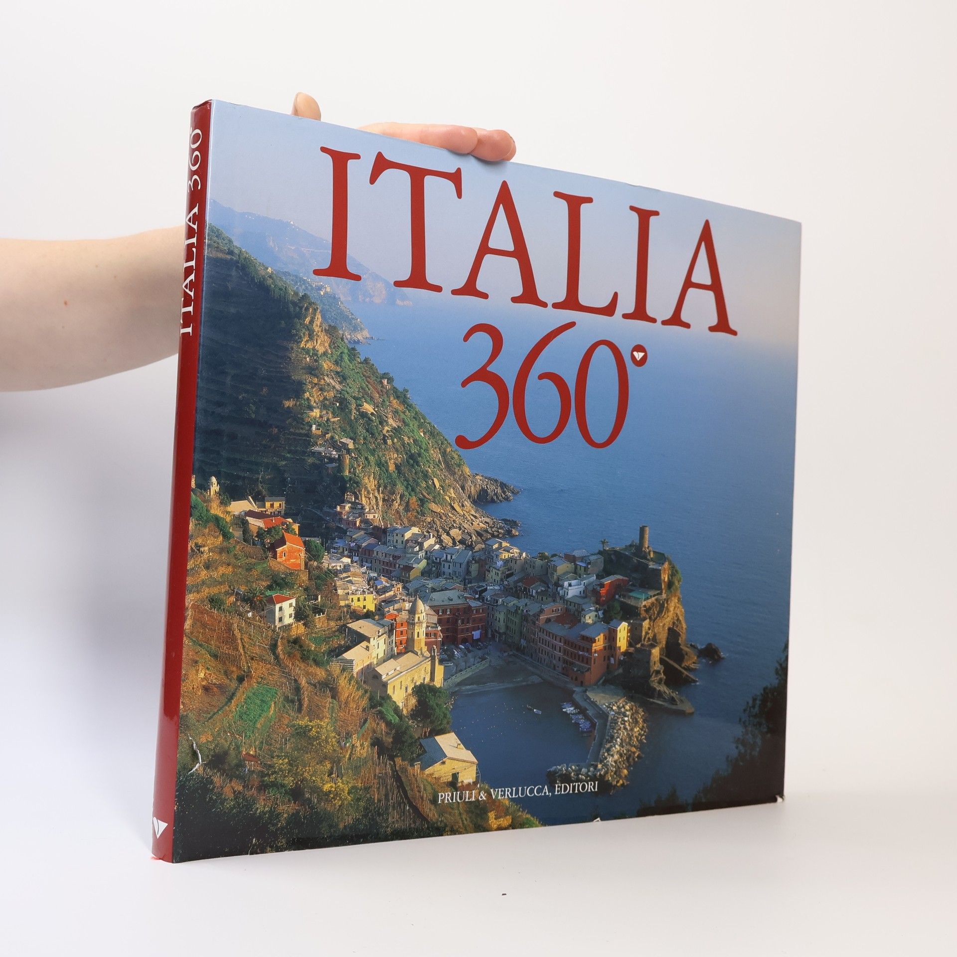 Fabio Bourbon Italia 360°. Ediz. italiana, inglese e tedesca