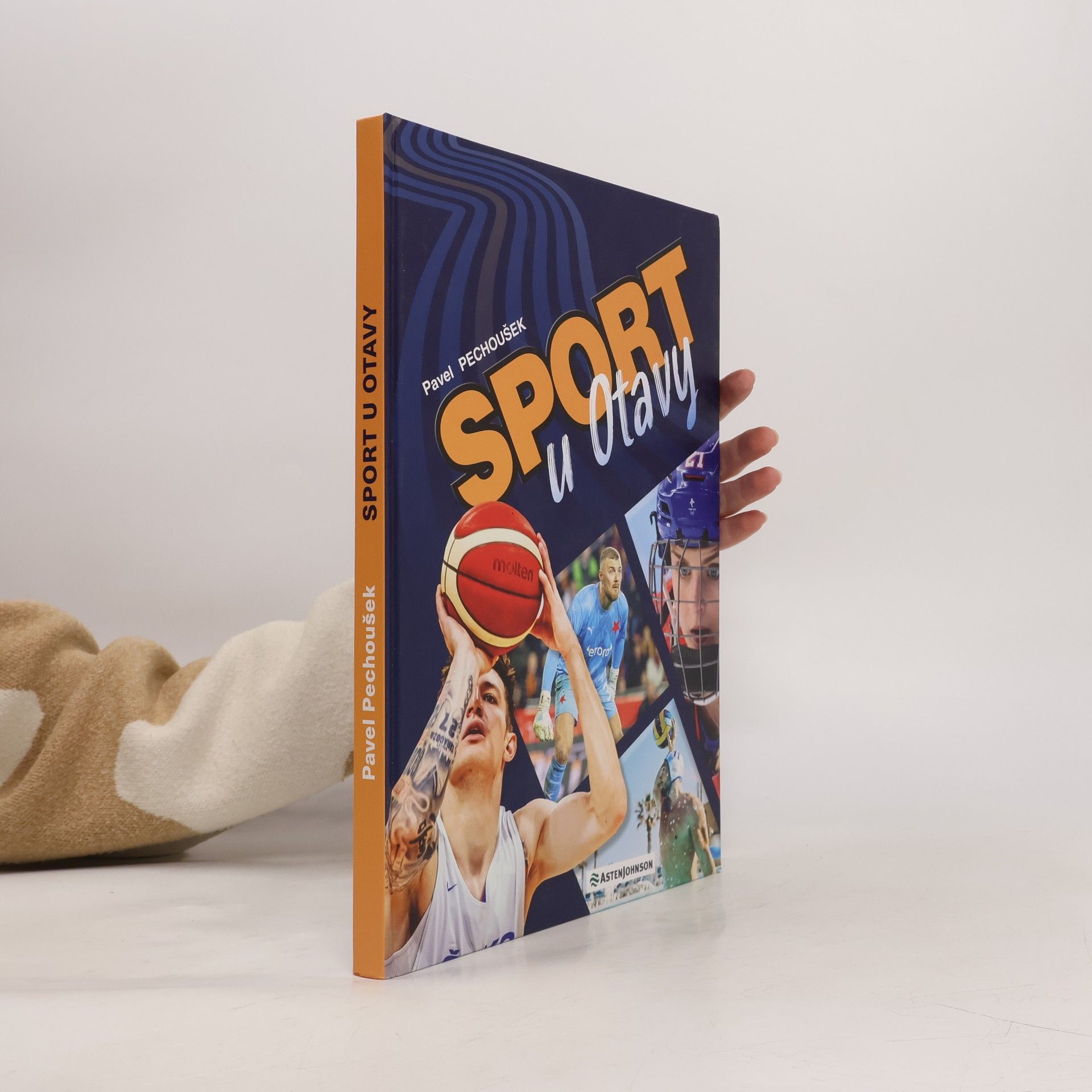 Pavel Pechoušek Sport u Otavy