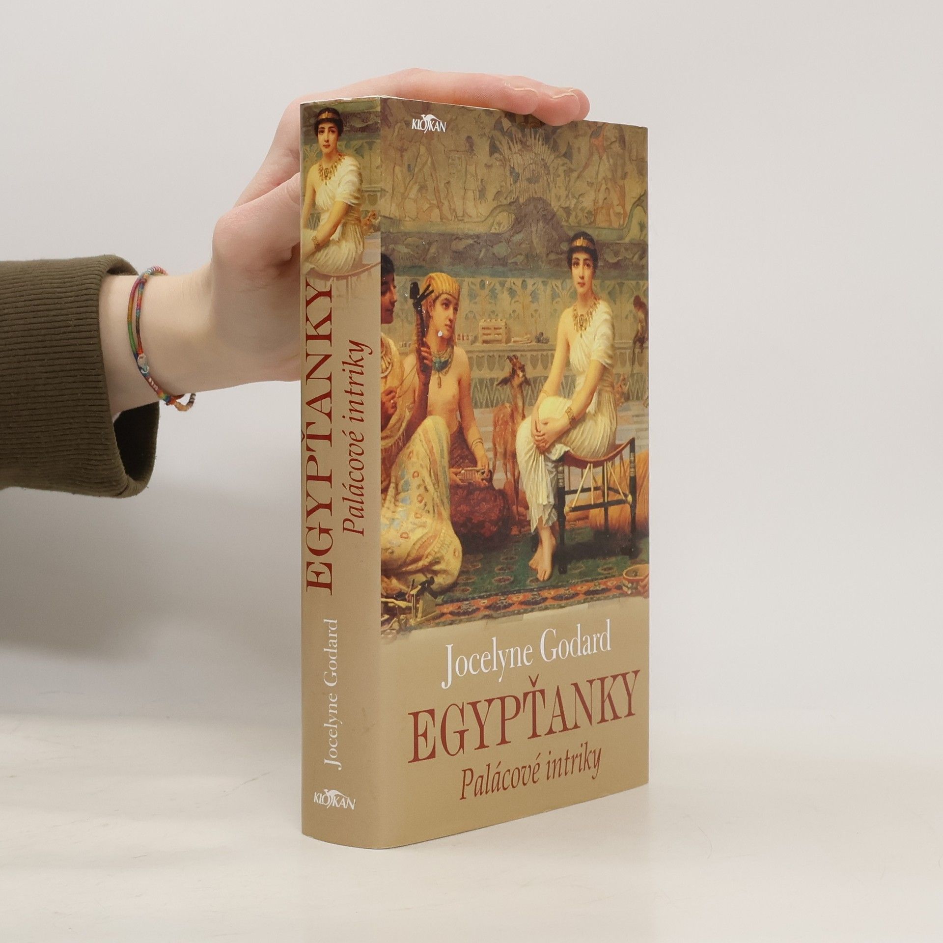 Egypťanky - Palácové intriky