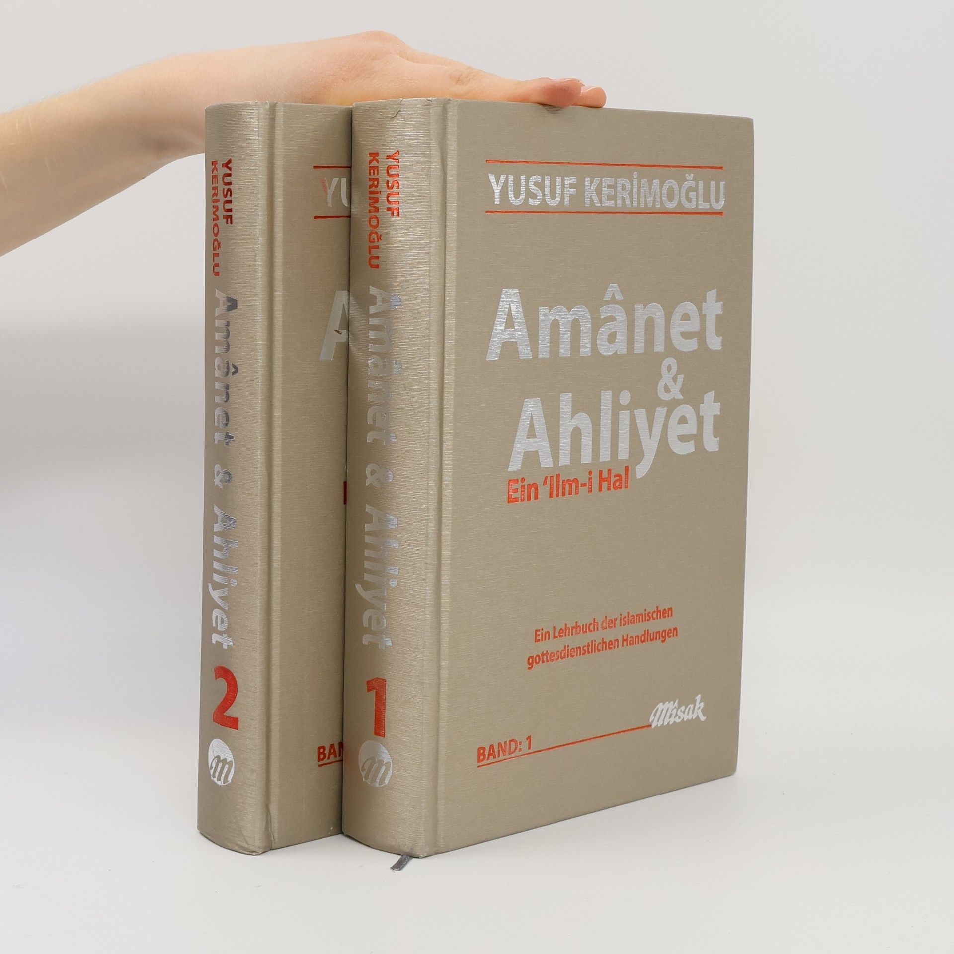 Yusuf Kerimoğlu Amânet & Ahliyet