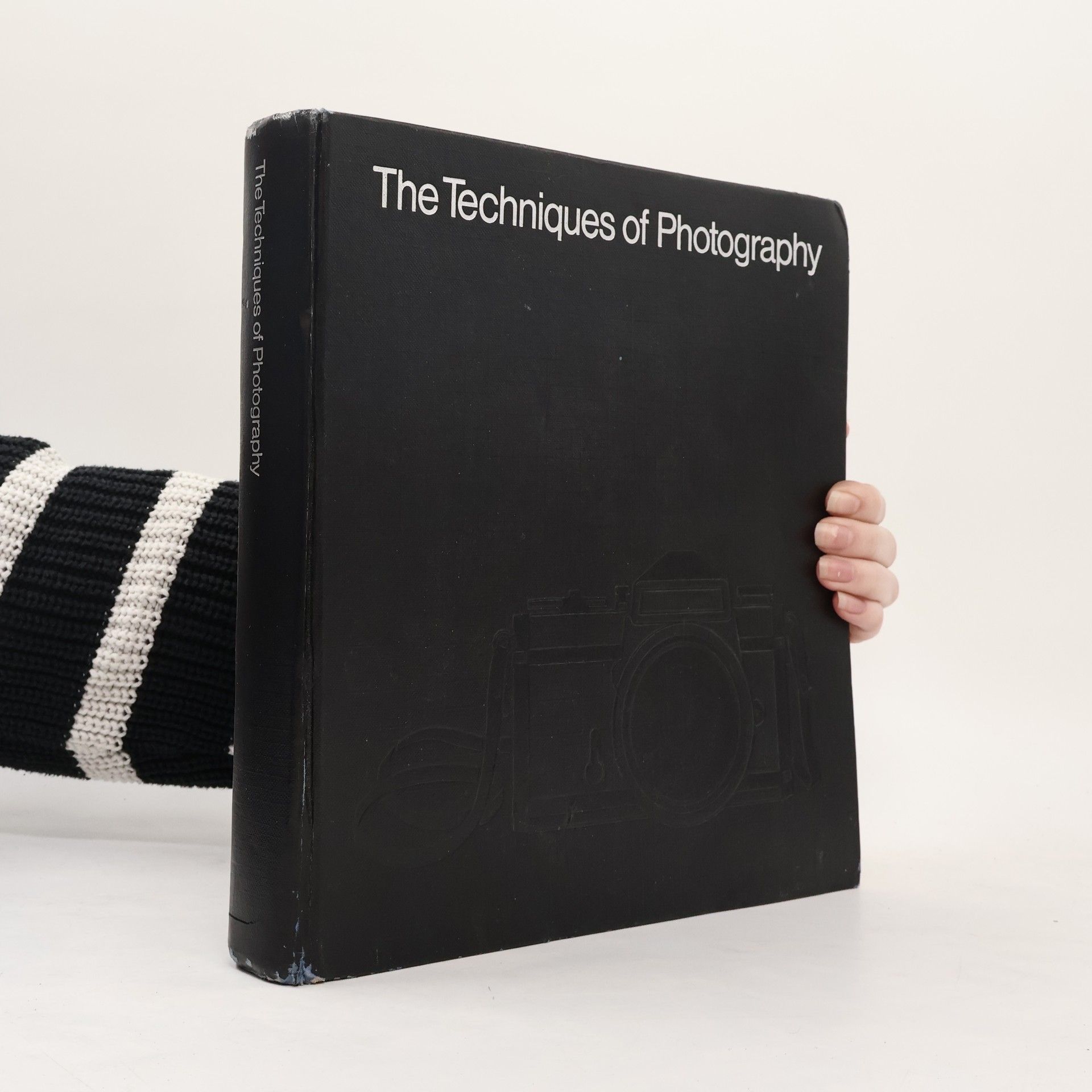 Autorenkollektiv The Techniques of Photography