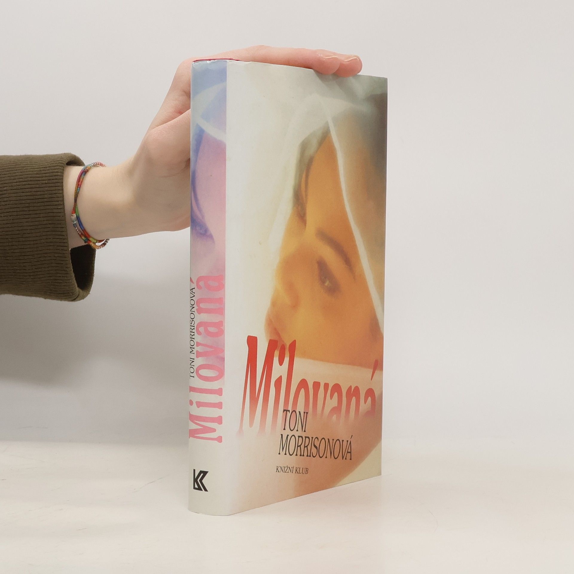 Toni Morrison Milovaná