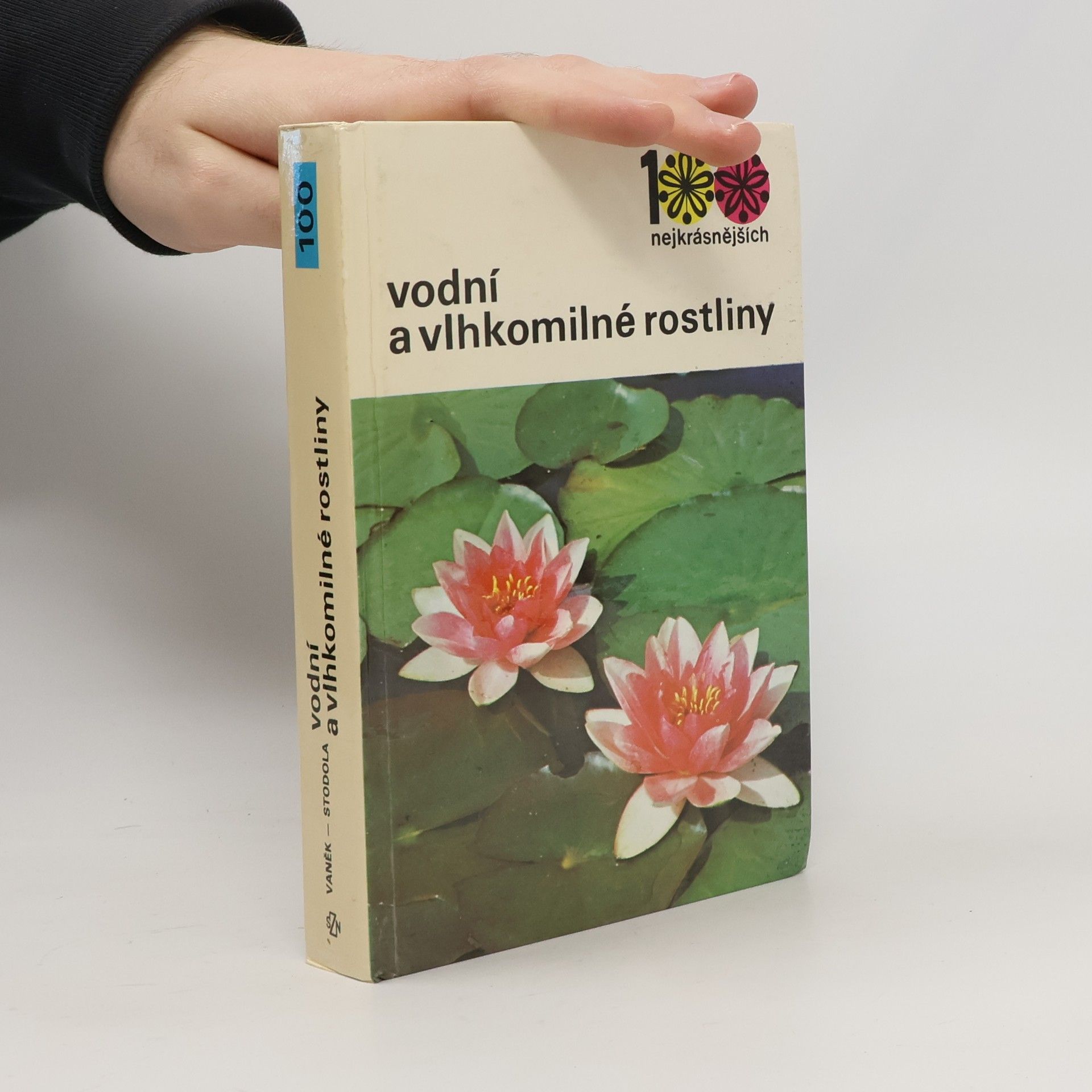 Vlastimil Vaněk Vodní a vlhkomilné rostliny