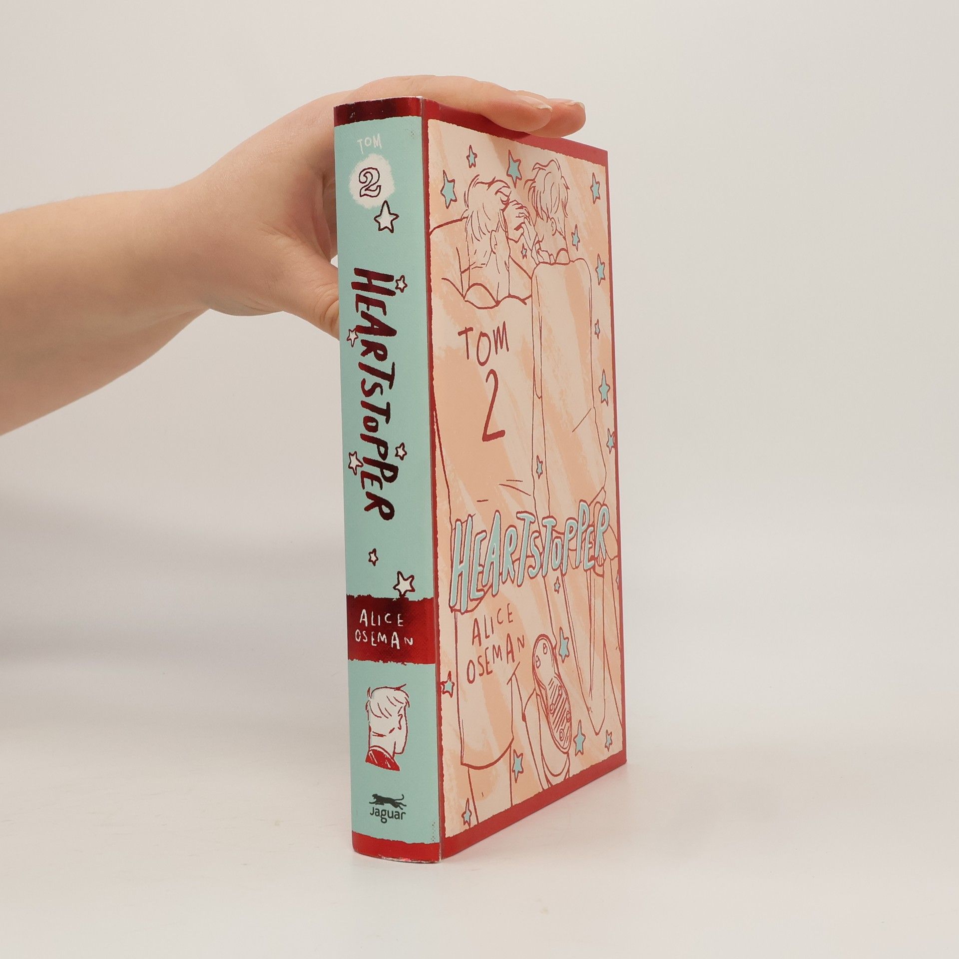 Alice Oseman Heartstopper