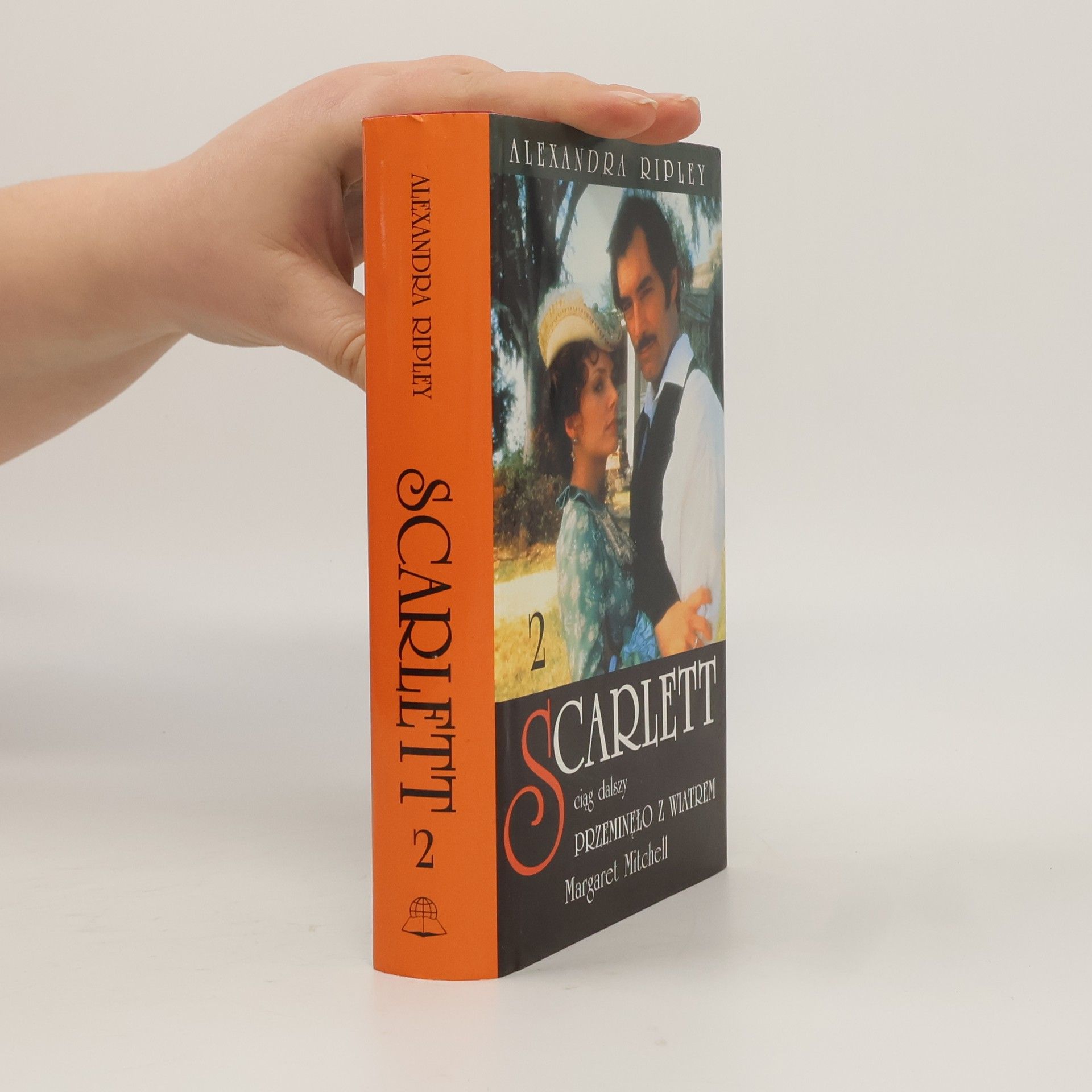 Alexandra Ripley Scarlett 2