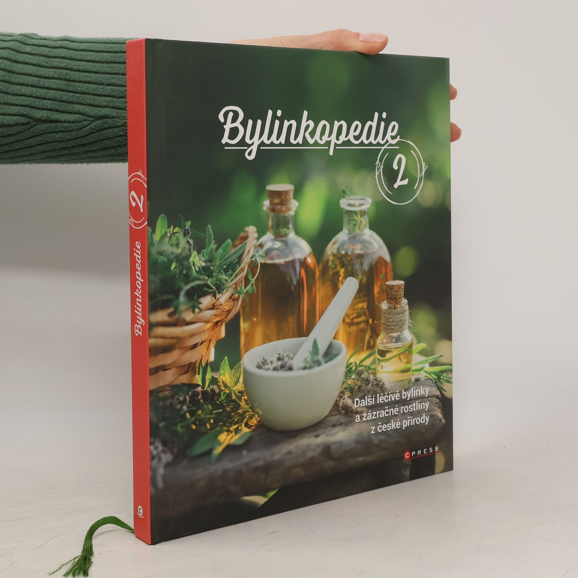 Martin Chvapil Bylinkopedie 2