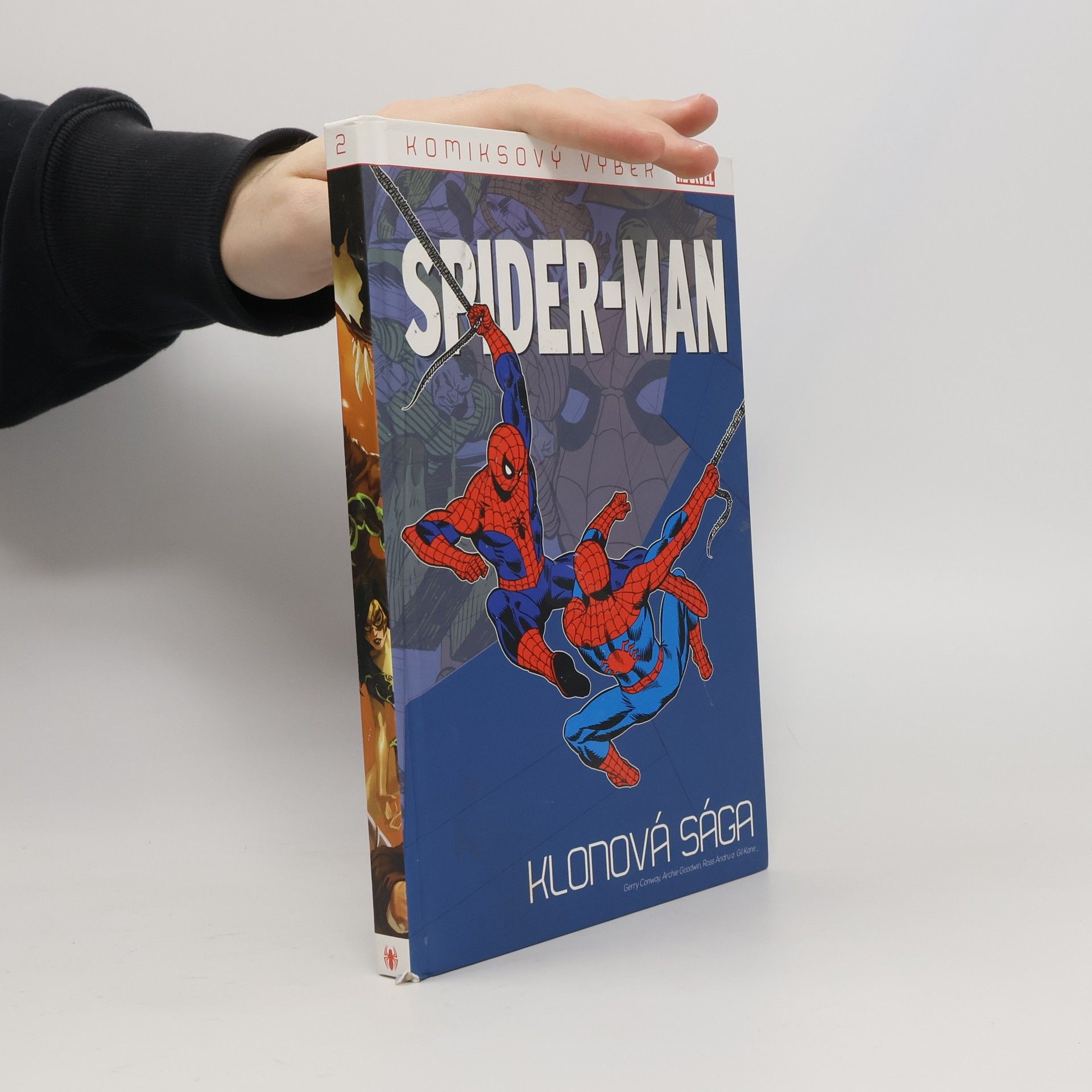 Kolektiv autorů Spider-Man 2. Klonová sága